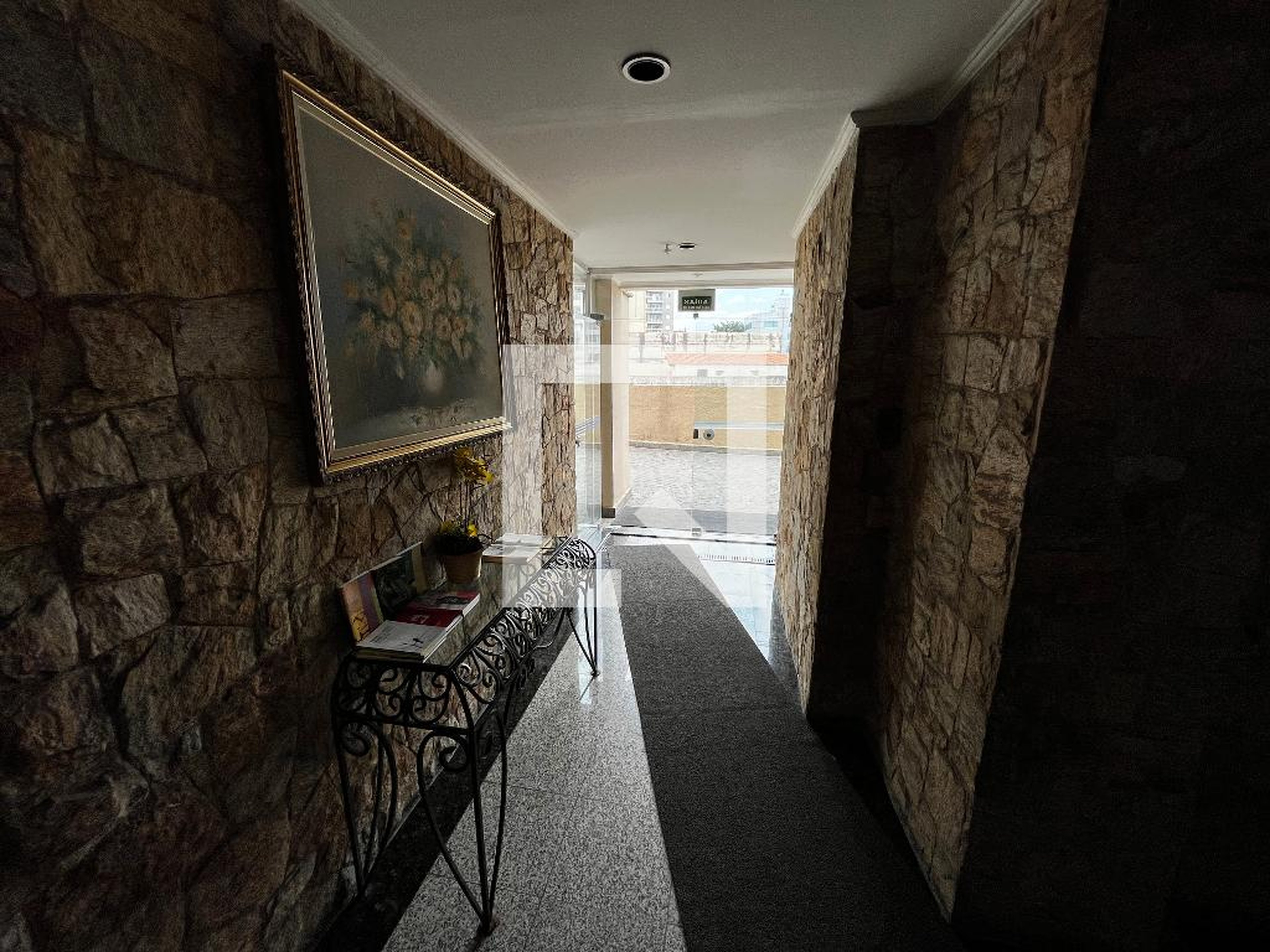 Hall de entrada - Morada das Veredas