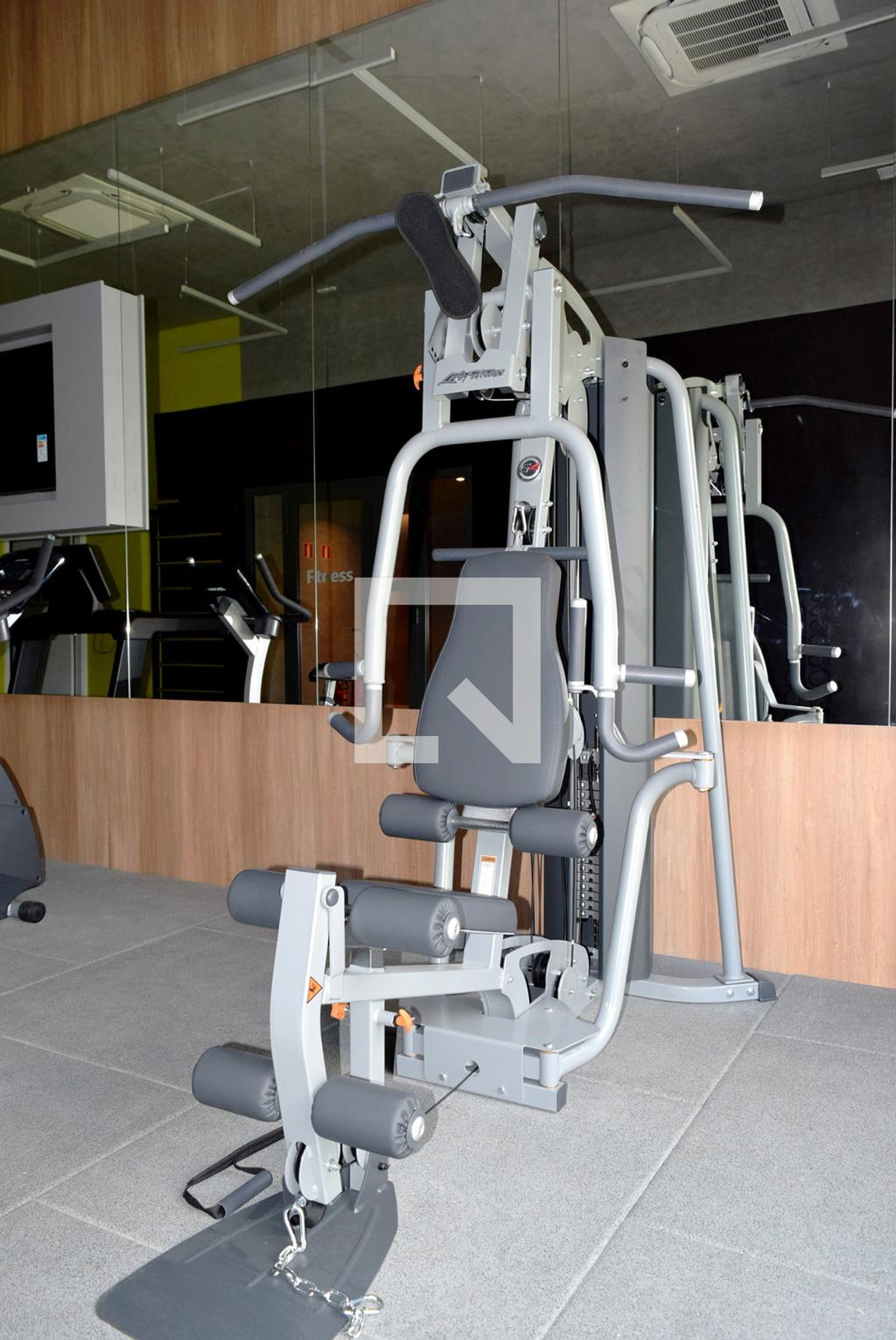 Academia - Harmonia da Vila