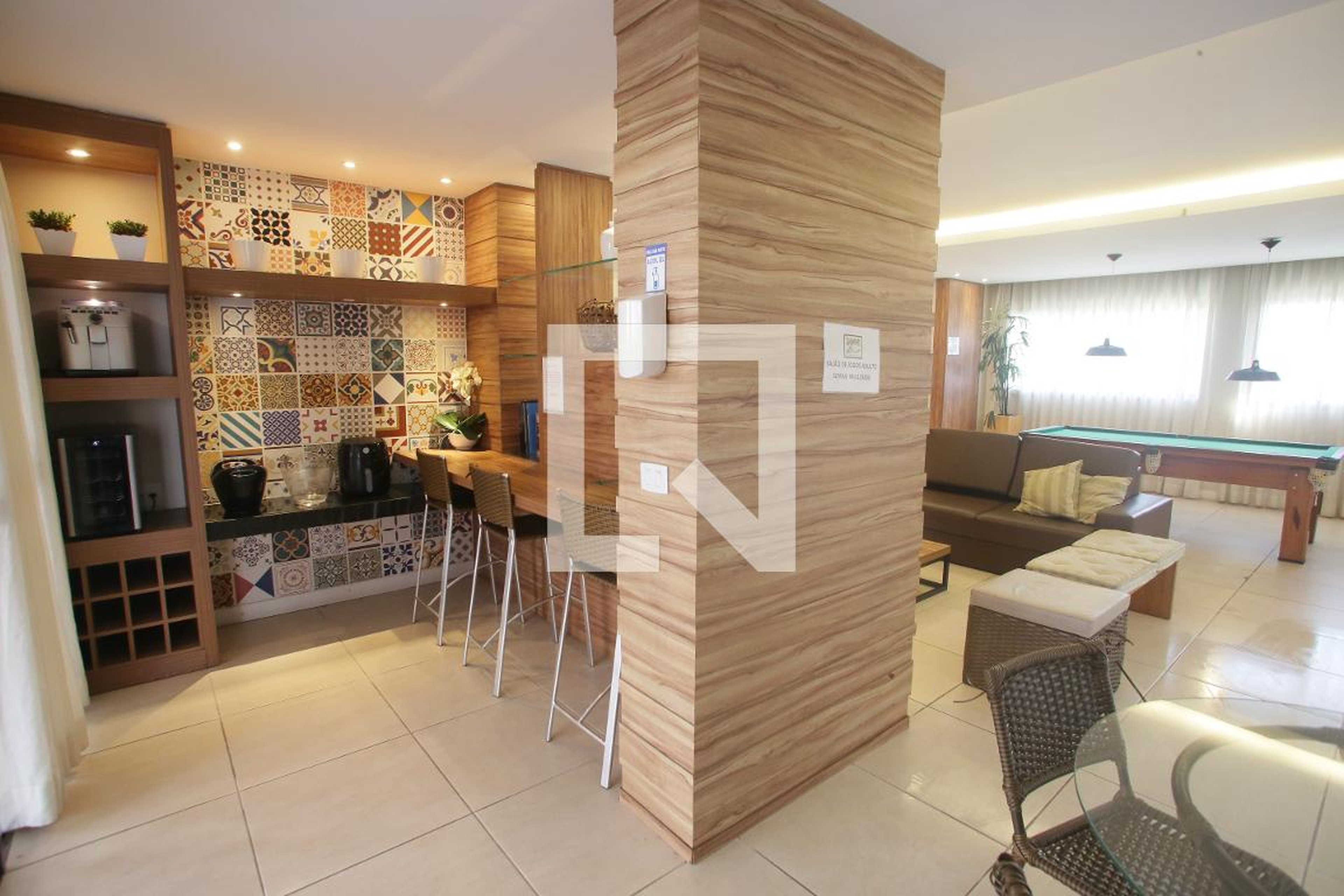 Espaço Gourmet - Mio Residencial
