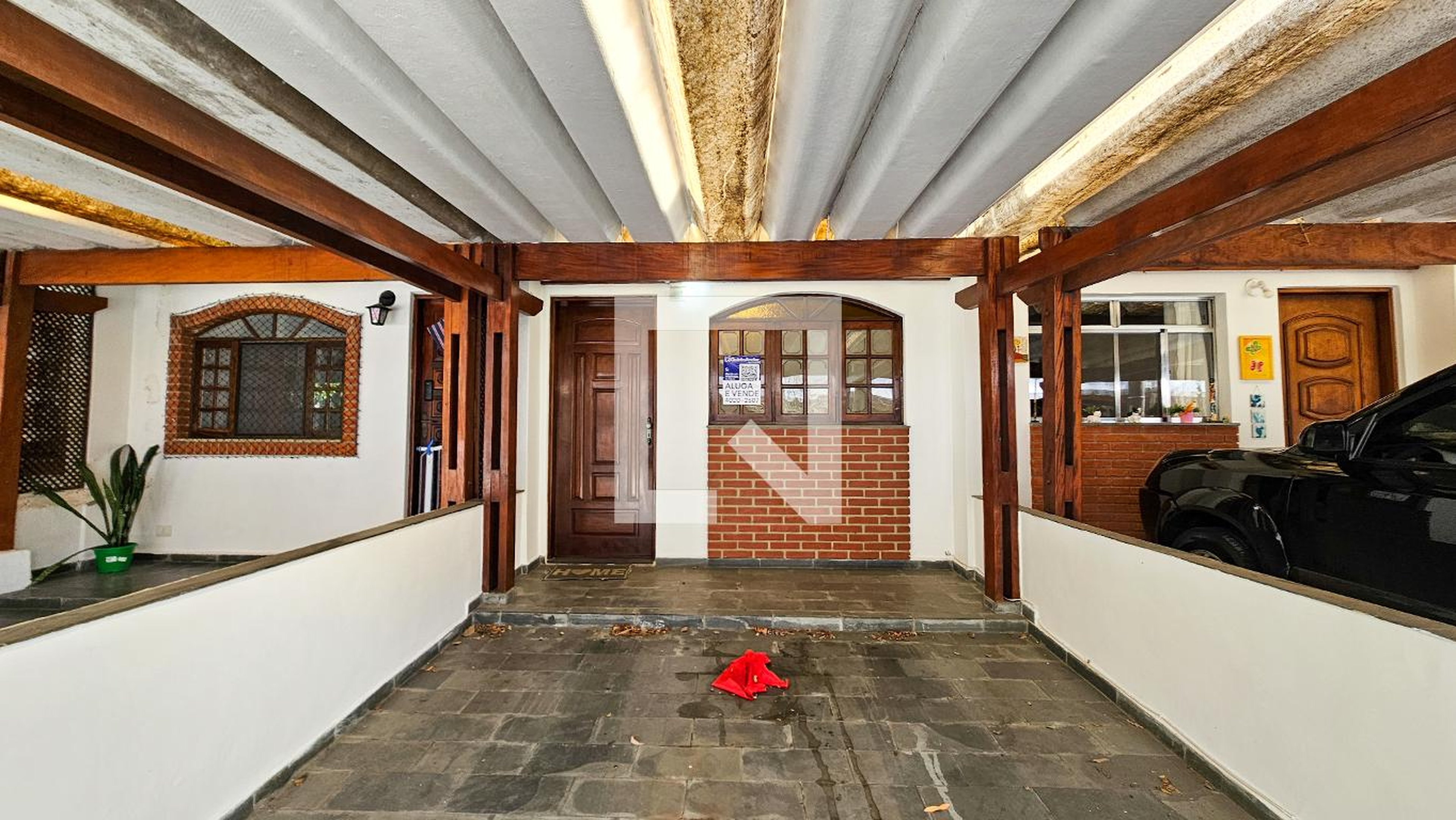 Fachada Residencial Village Bahamas