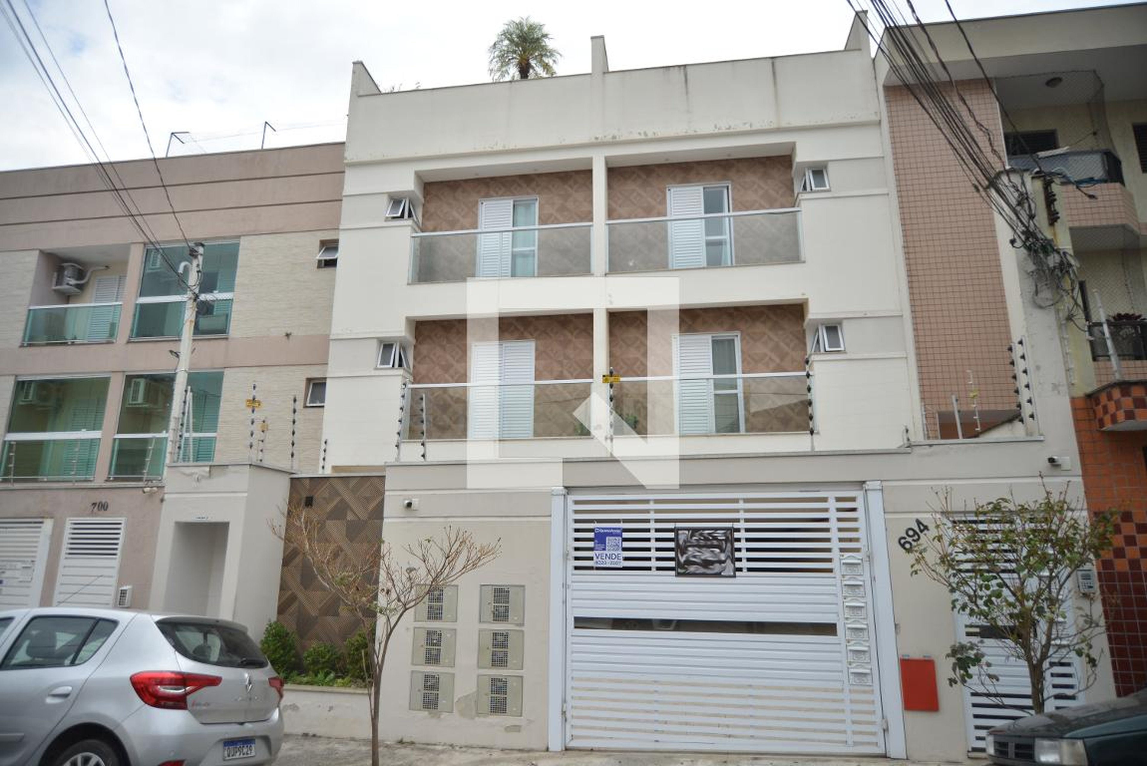 Fachada do Prédio Condomínio Bela Vista