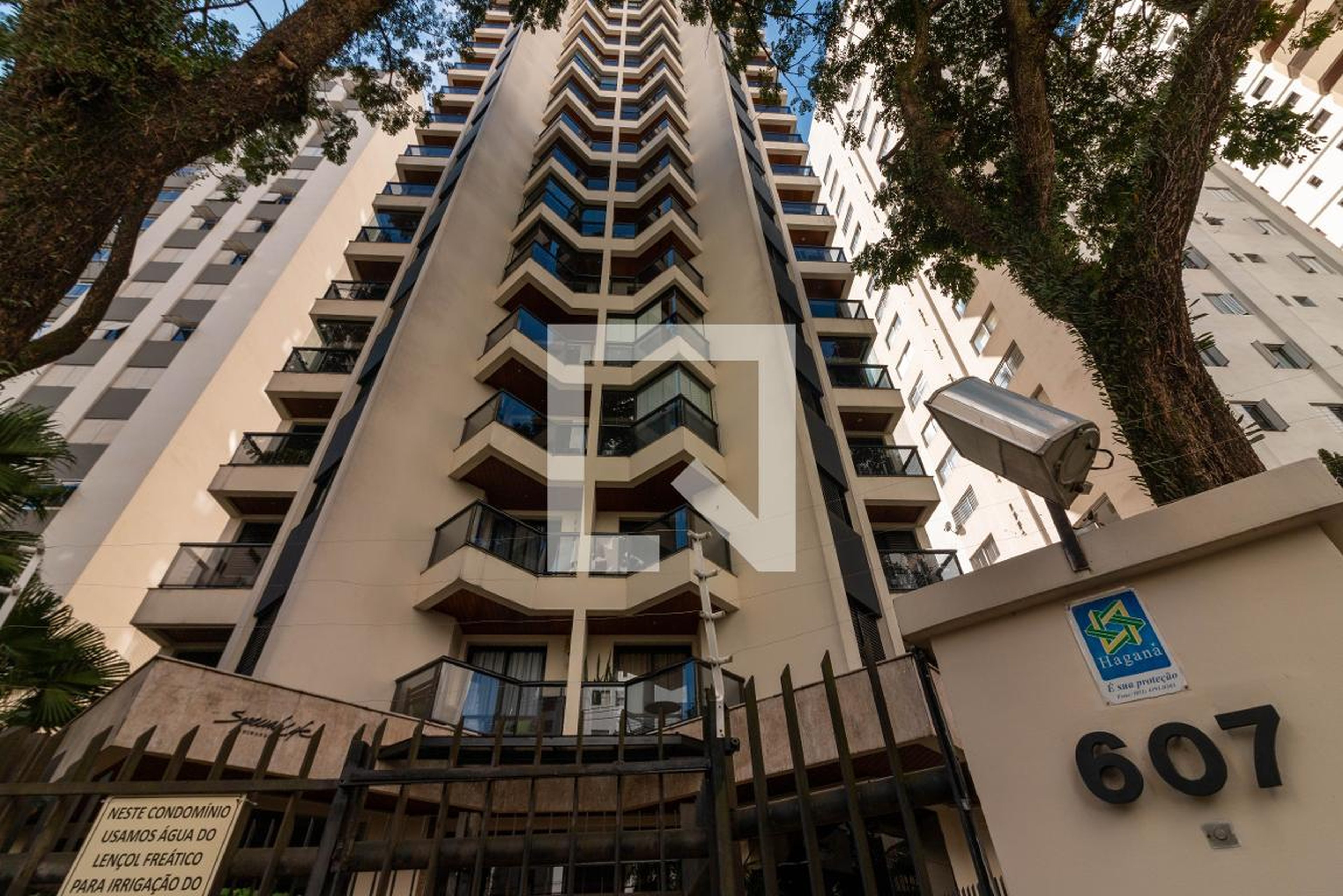 Fachada do Prédio Edifício Special Life