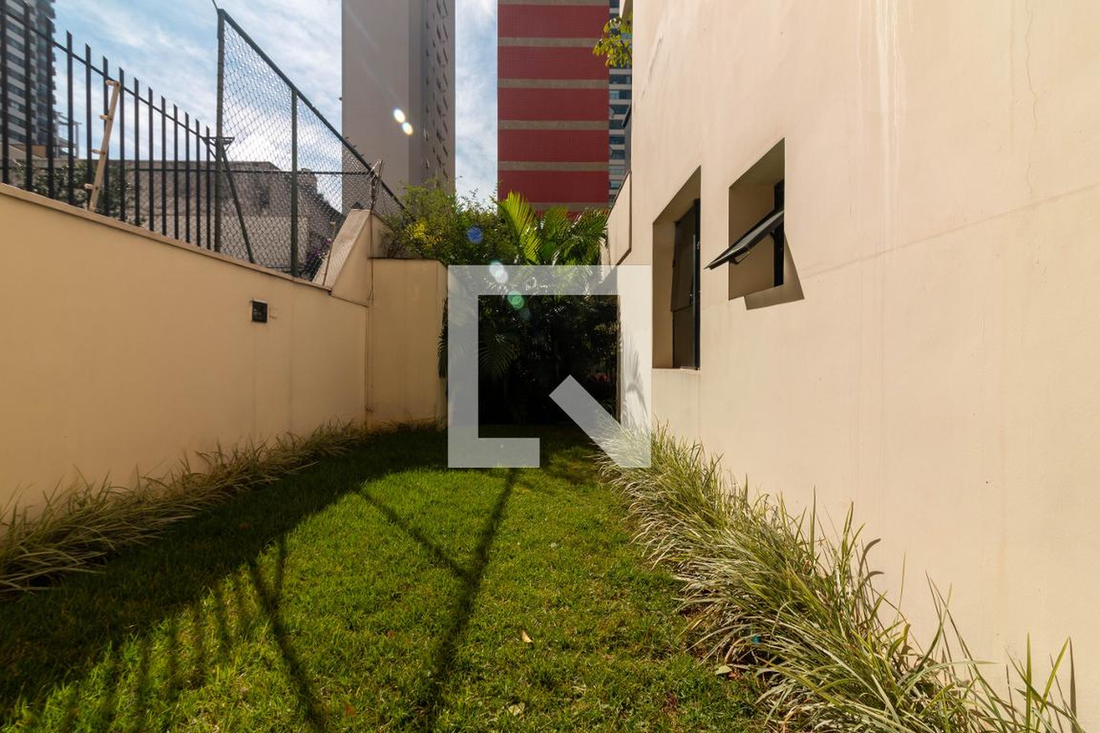 Área comum - Edifício Special Life