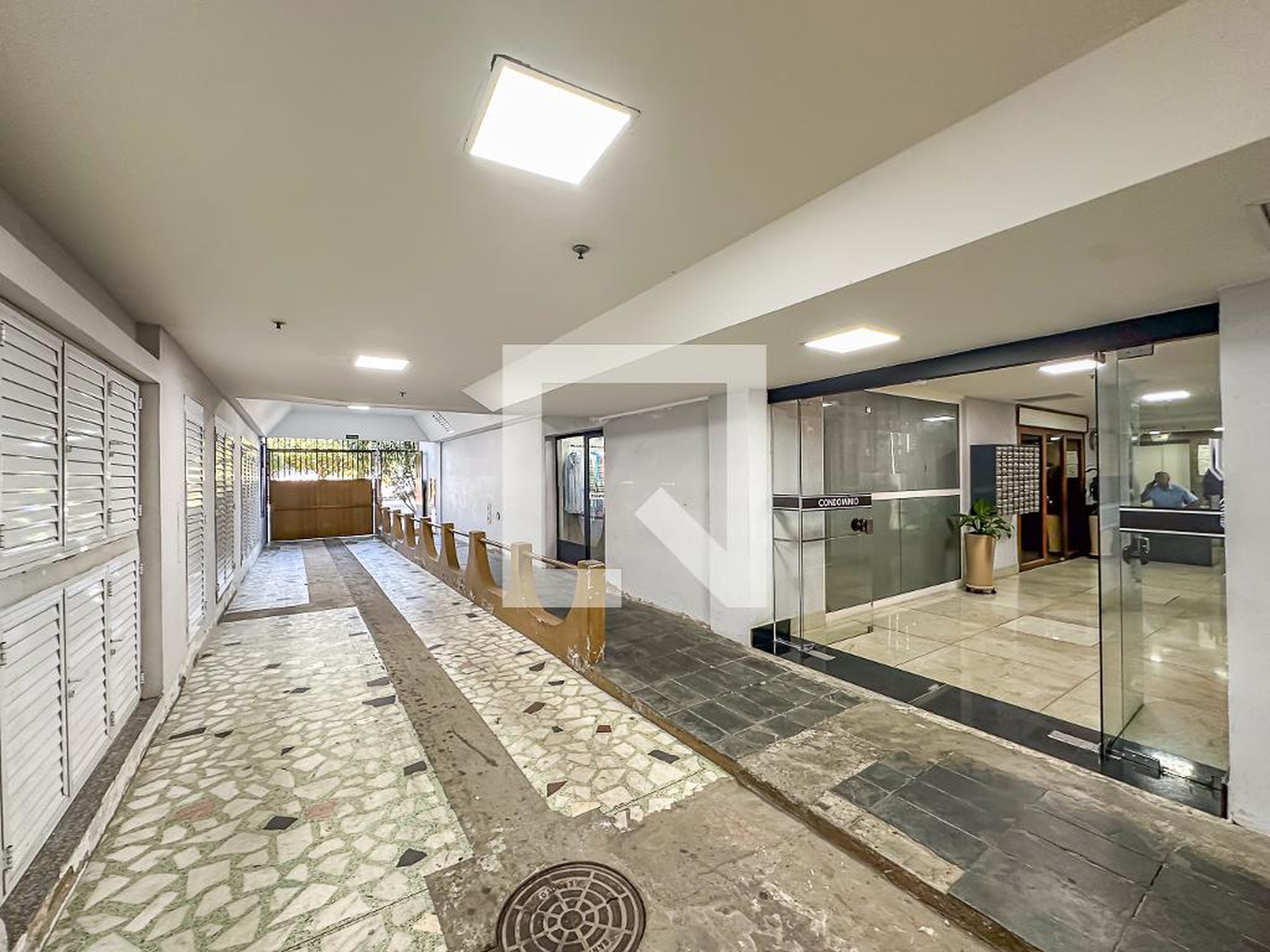 Área comum - Botafogo I