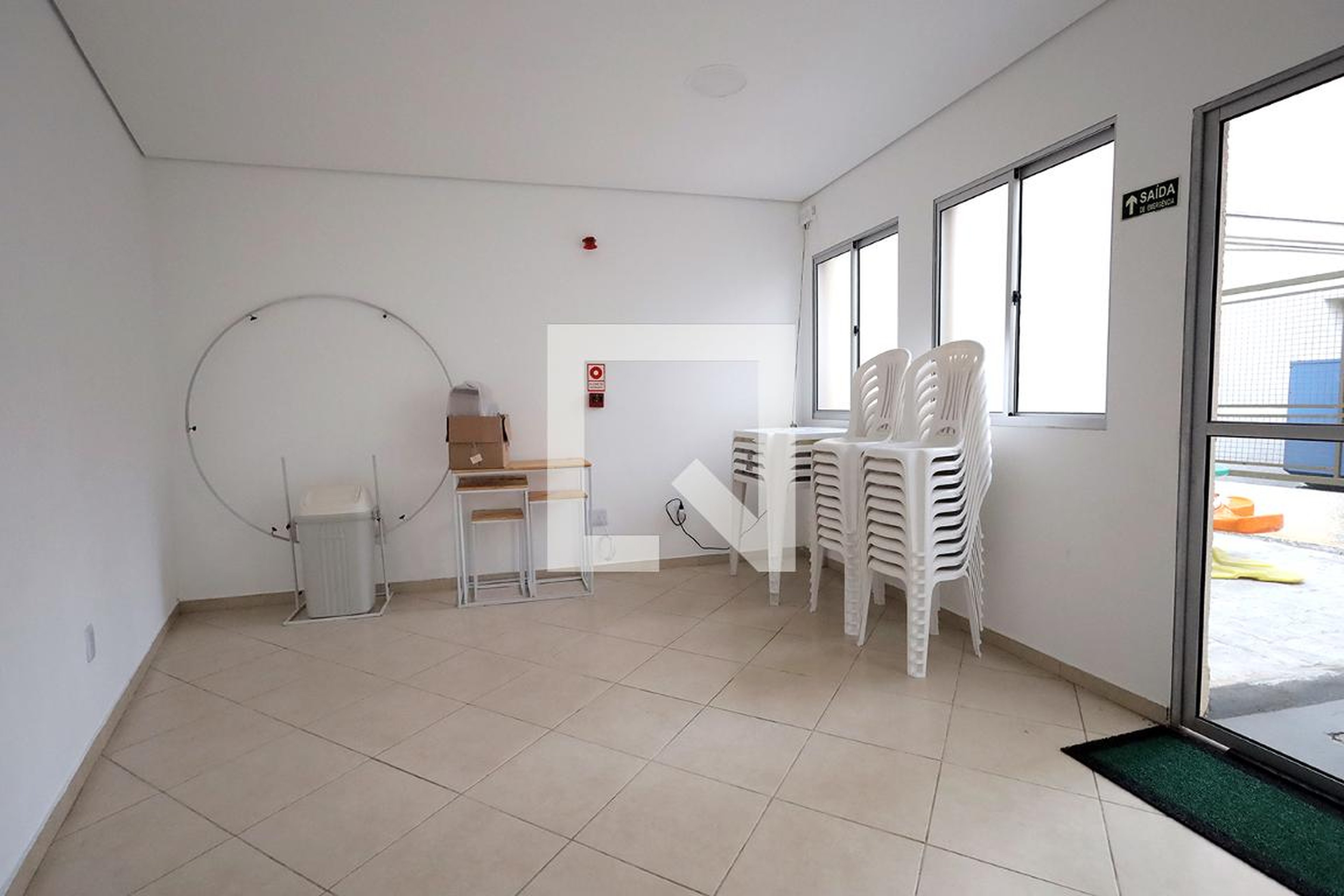 Área comum - Reserva Serra Negra