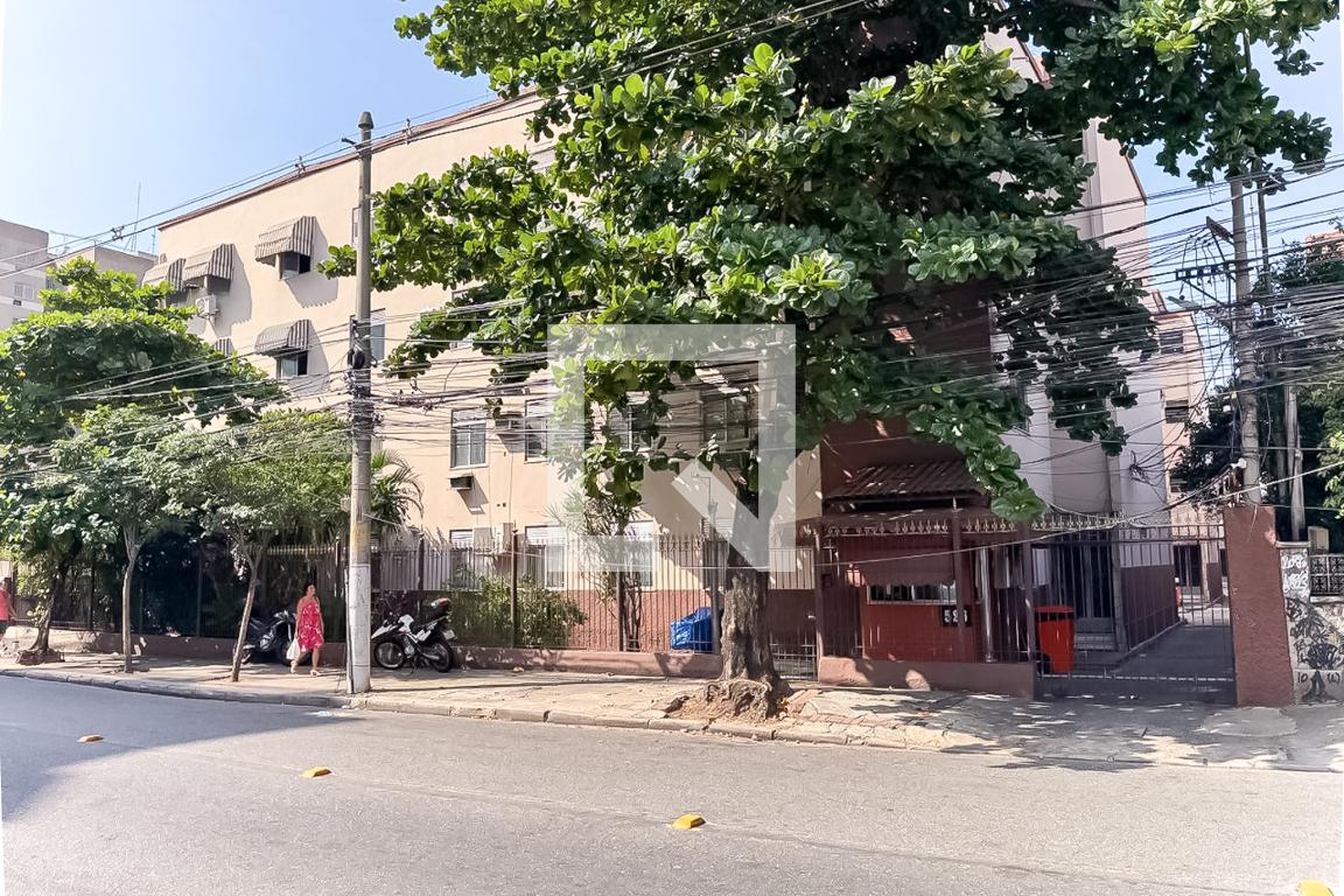 Fachada Residencial Afonso de Albuquerque