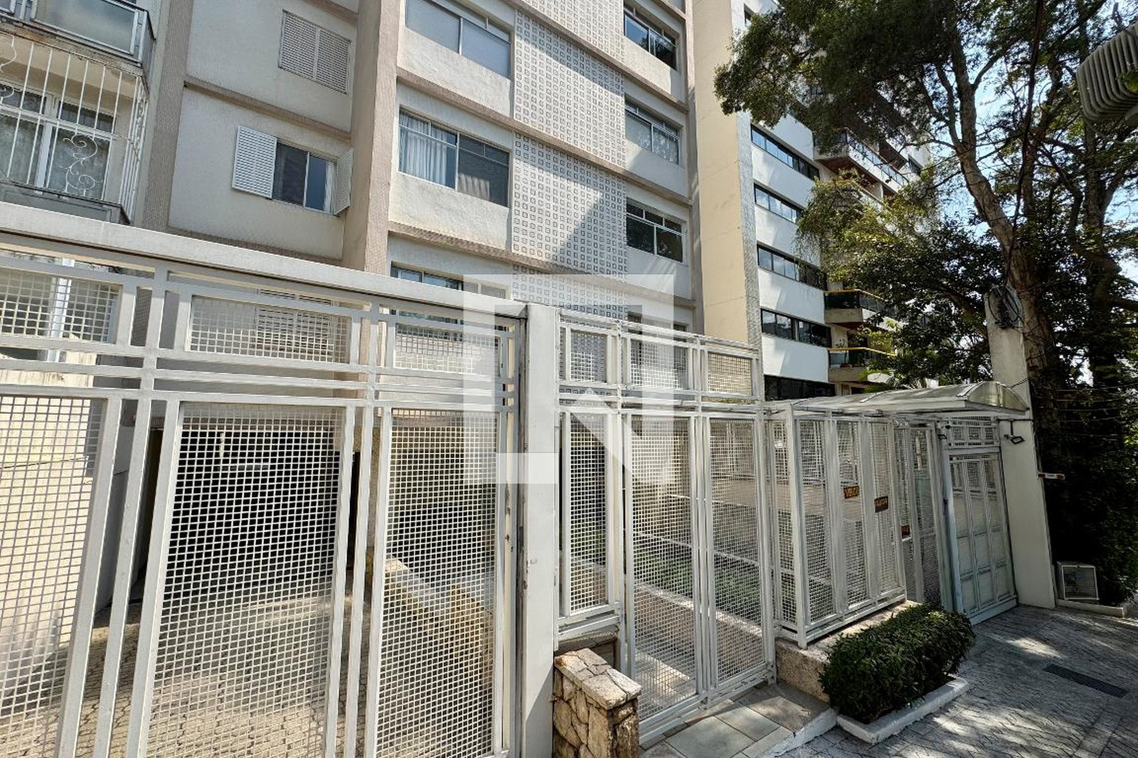 Fachada Edifício Vera Lucia