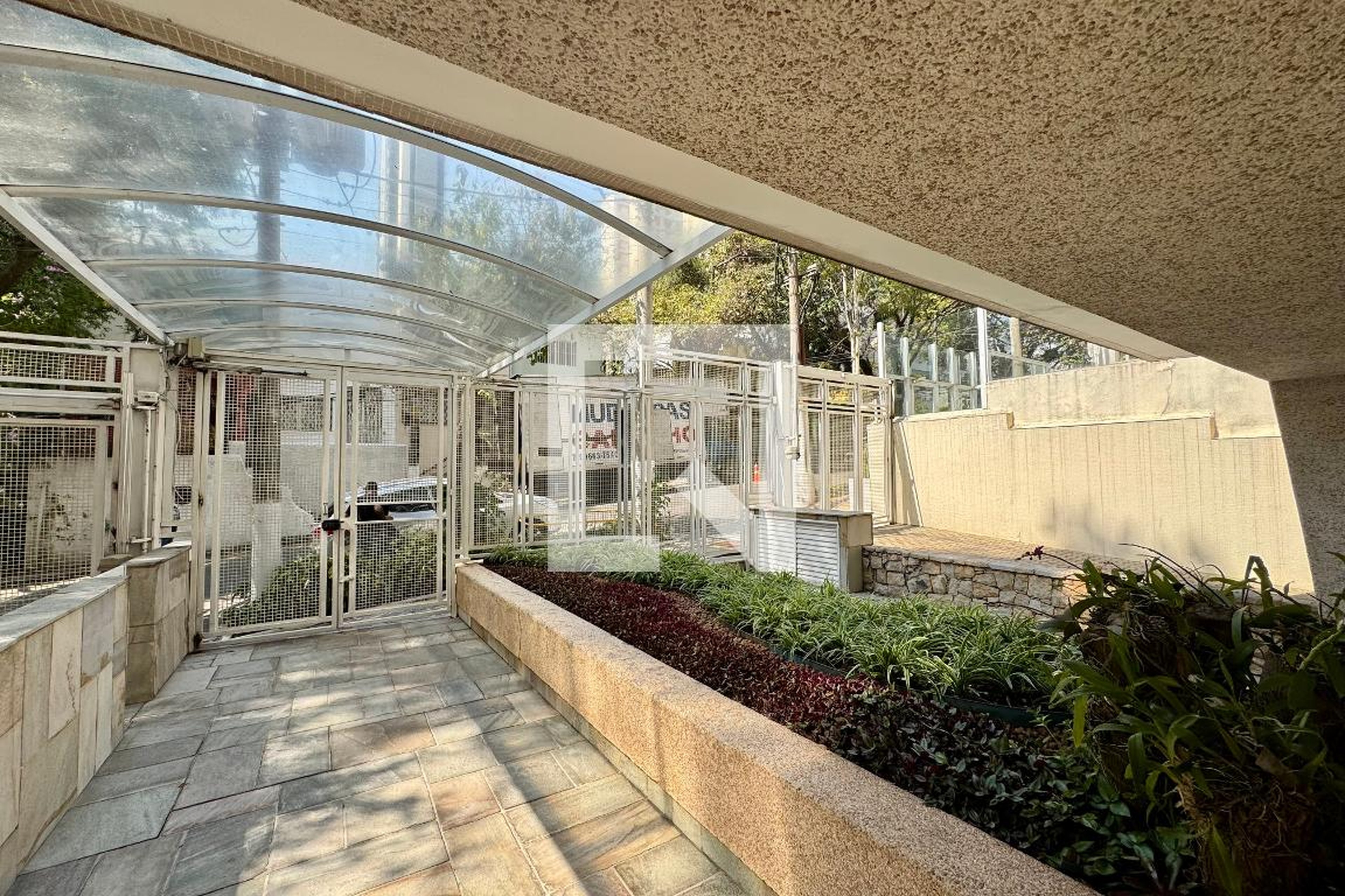 Área comum - Edifício Vera Lucia