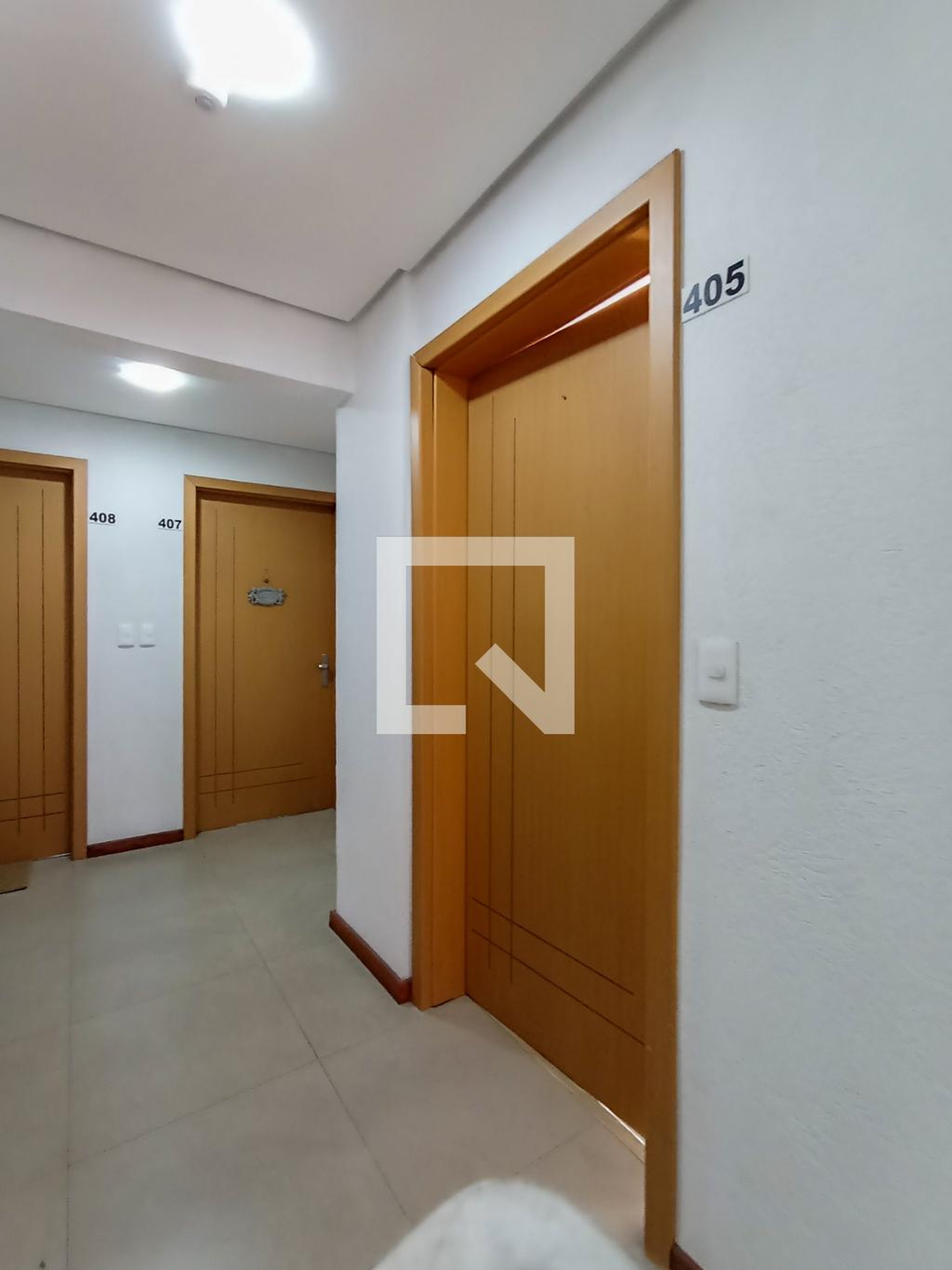 Hall - Residencial Plaza Ipanema