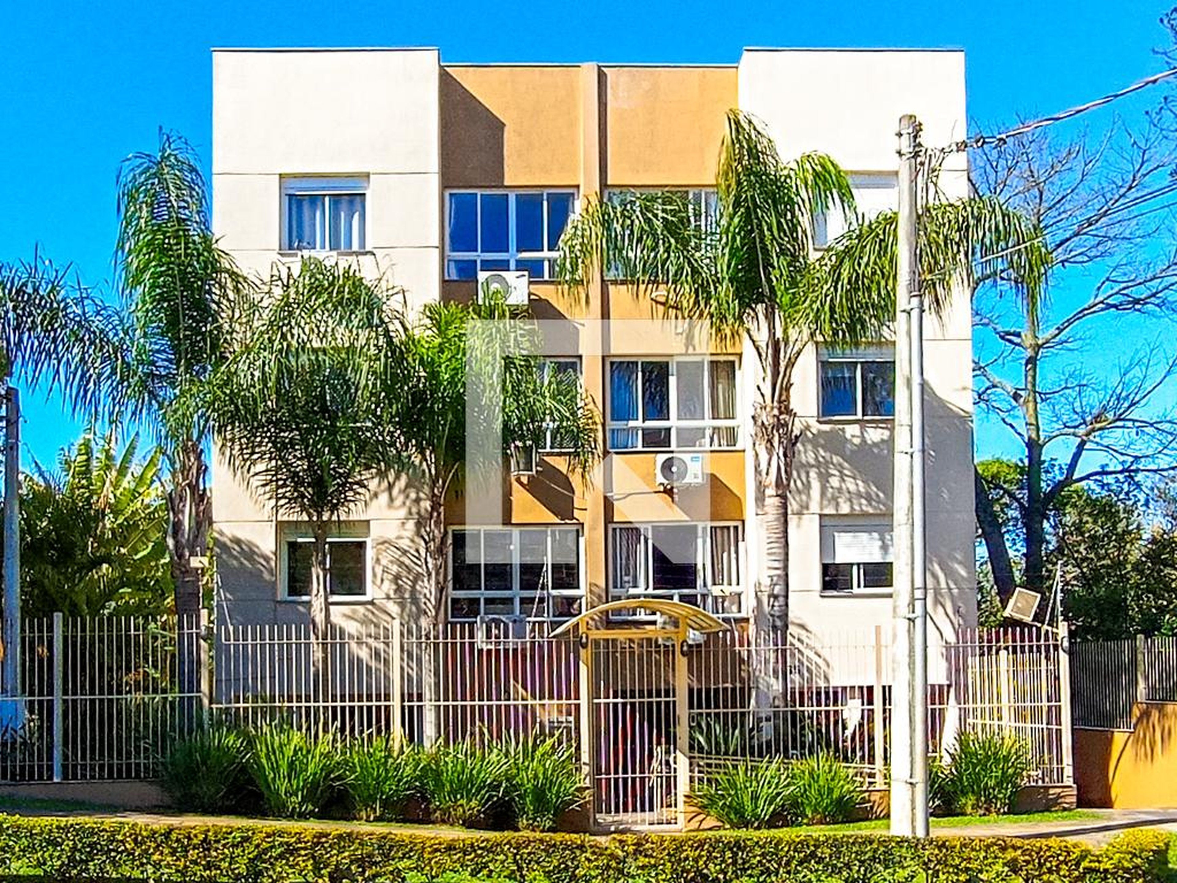 Fachada Residencial Plaza Ipanema