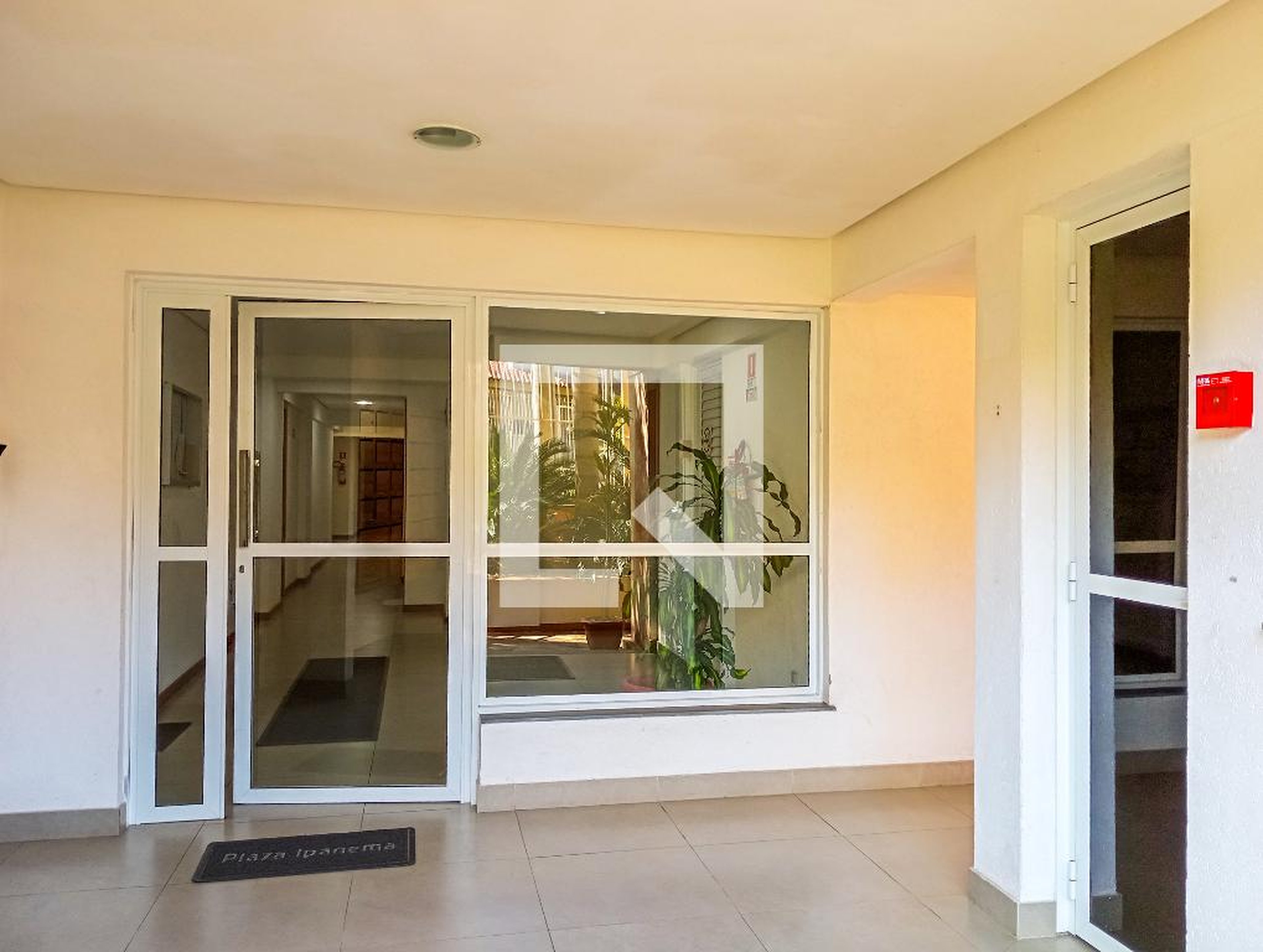 Área comum - Residencial Plaza Ipanema