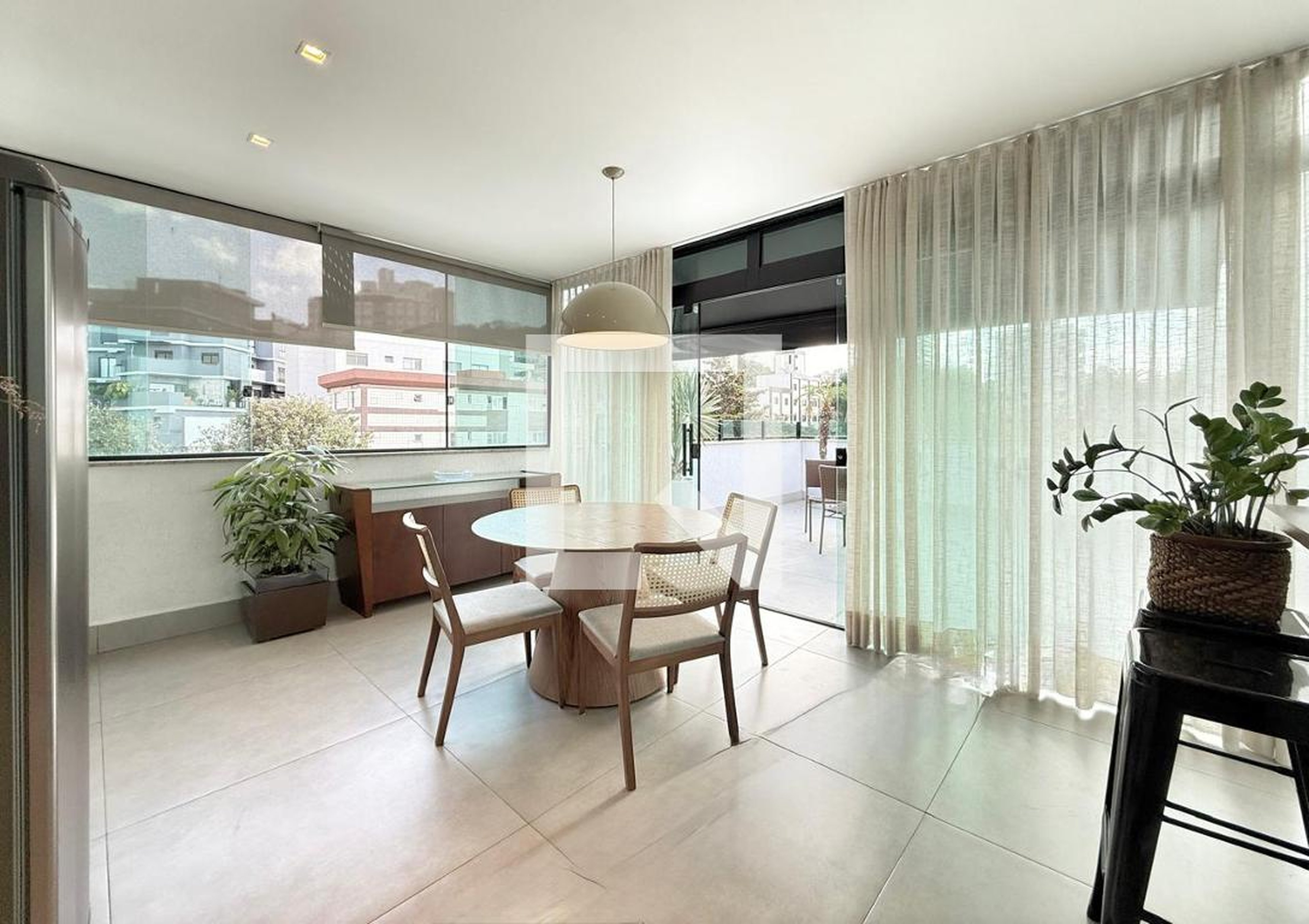 Área comum Condomínio em Rua Padre Francisco Arantes, 112