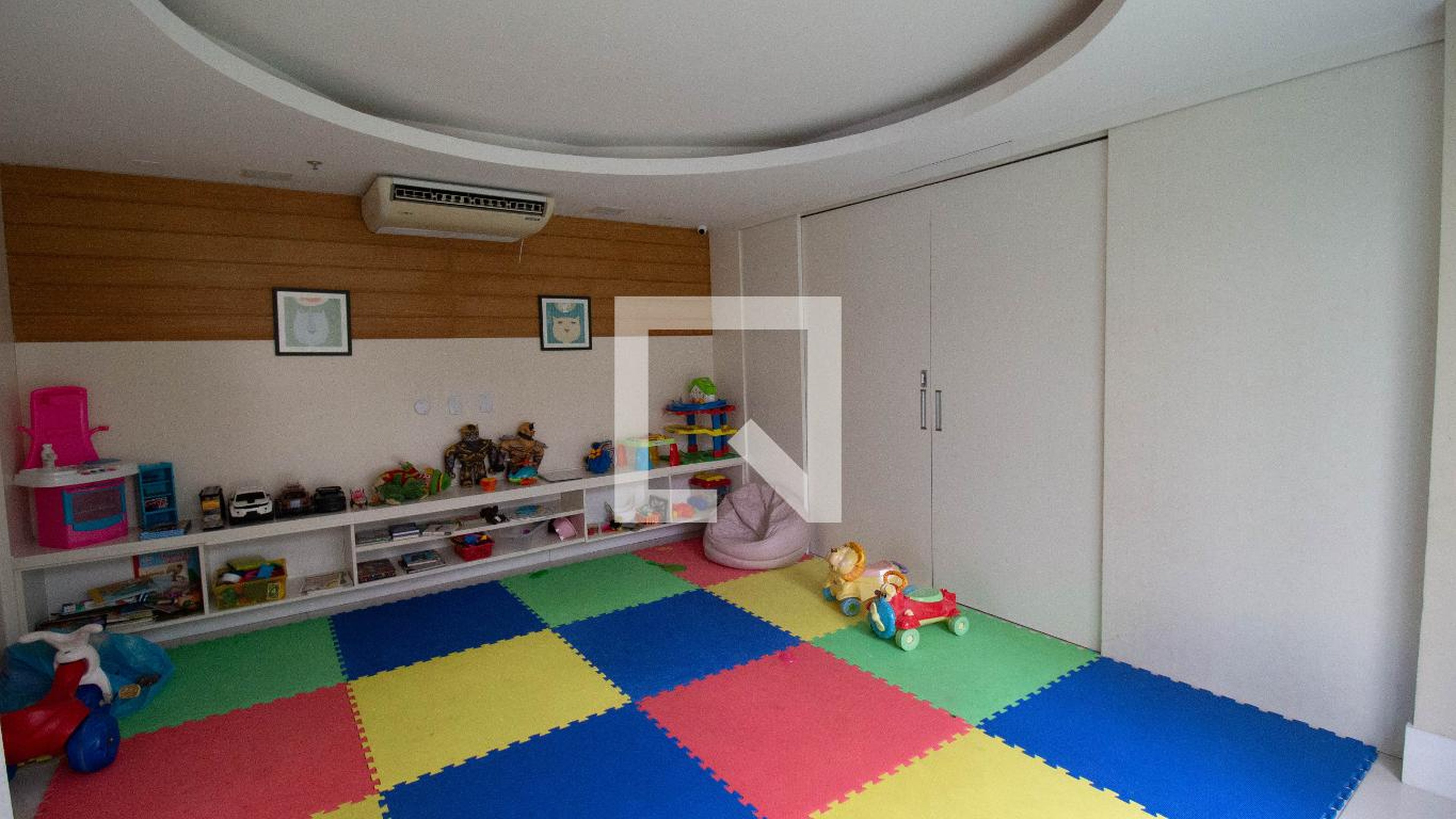 Área comum - Residencial Pereira Nunes