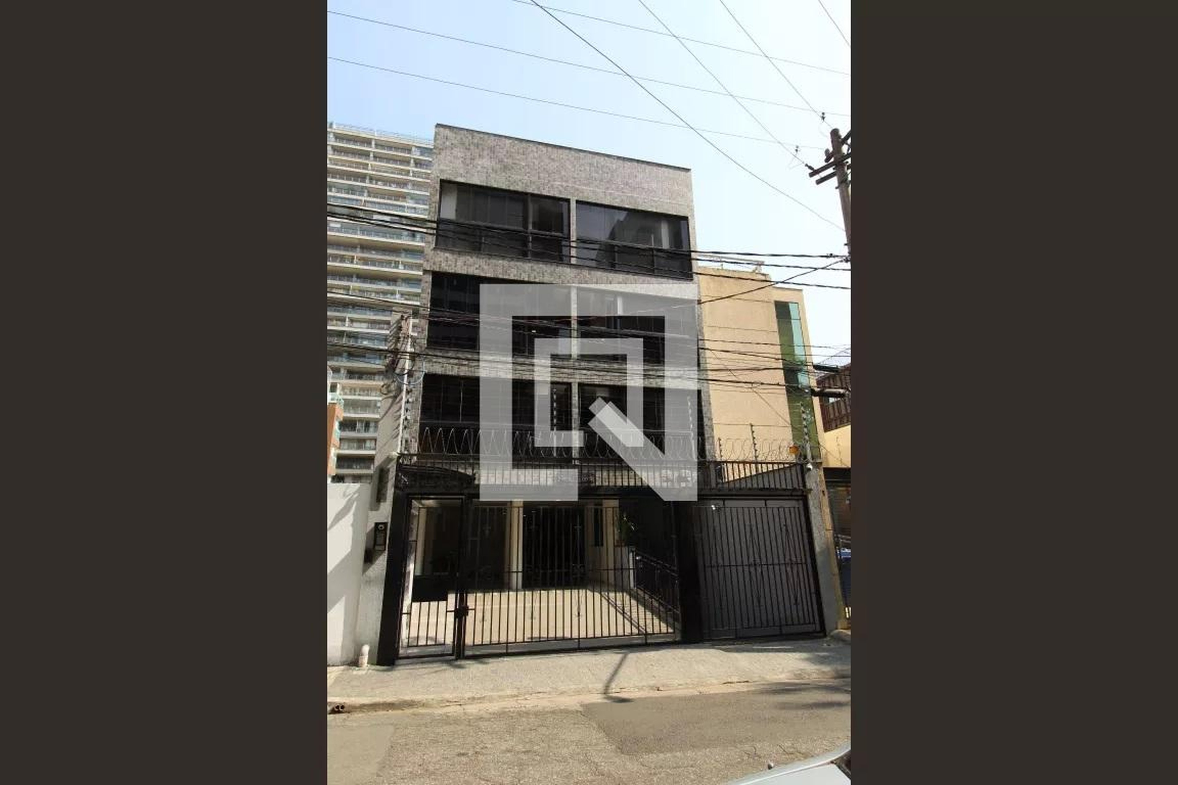 Fachada Condomínio Márcia e Gabrielle