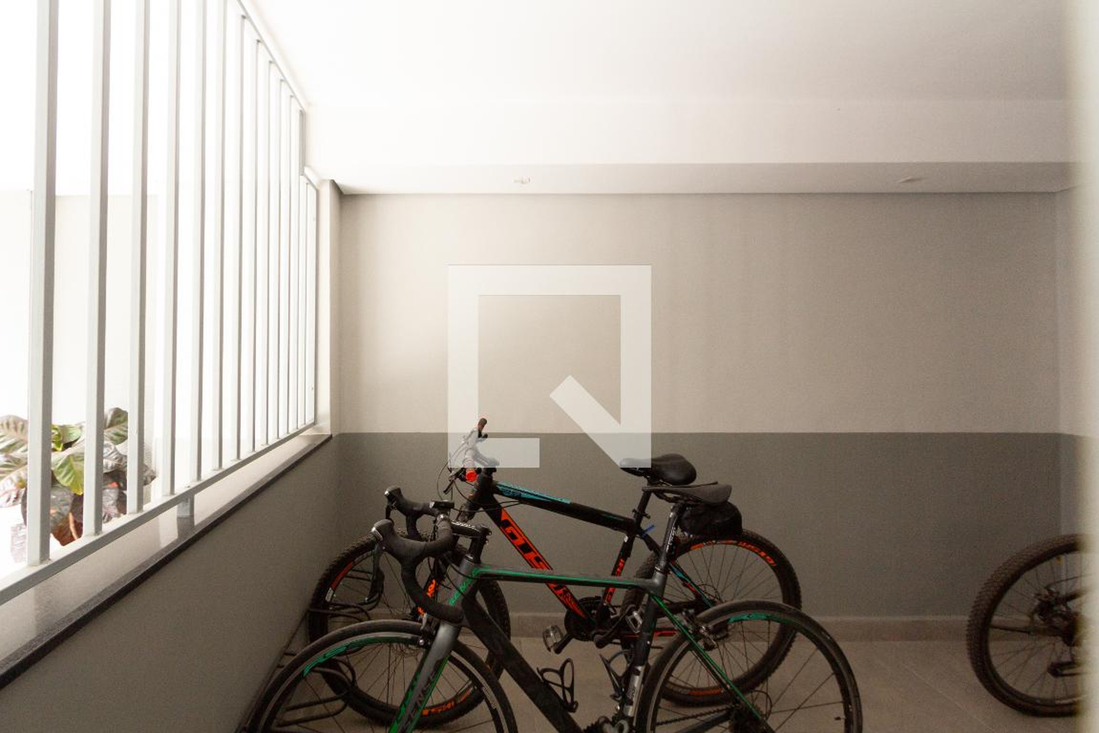 Bicicletário - Márcia e Gabrielle