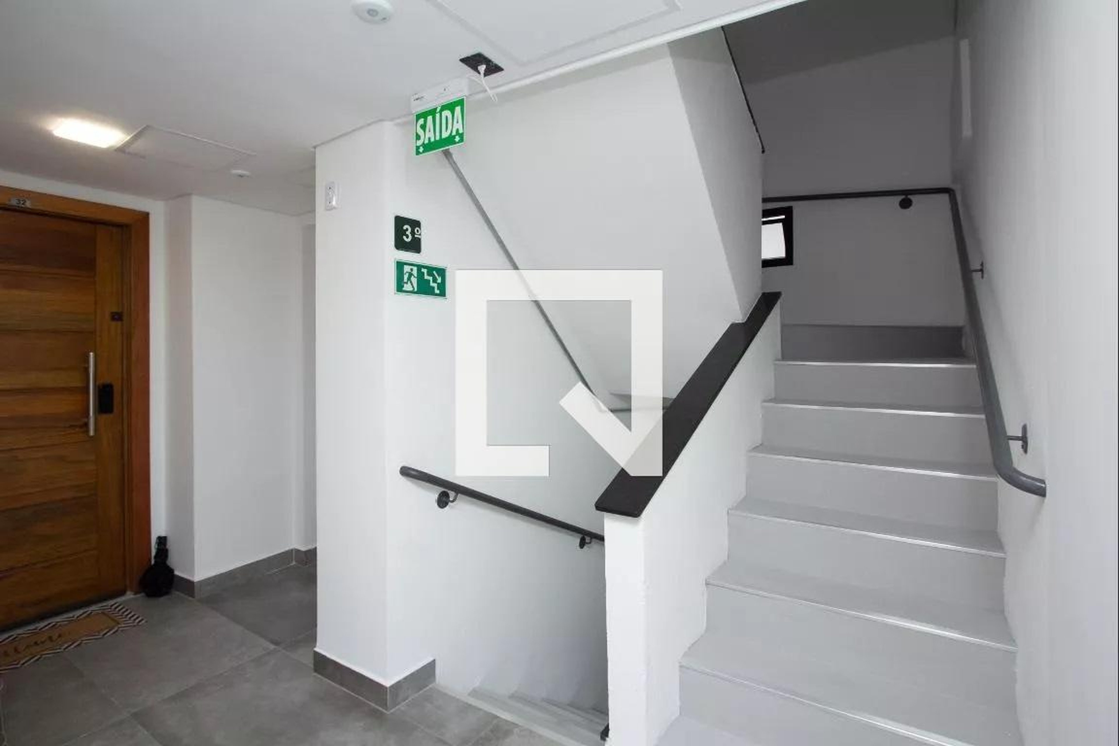 Área comum - Márcia e Gabrielle