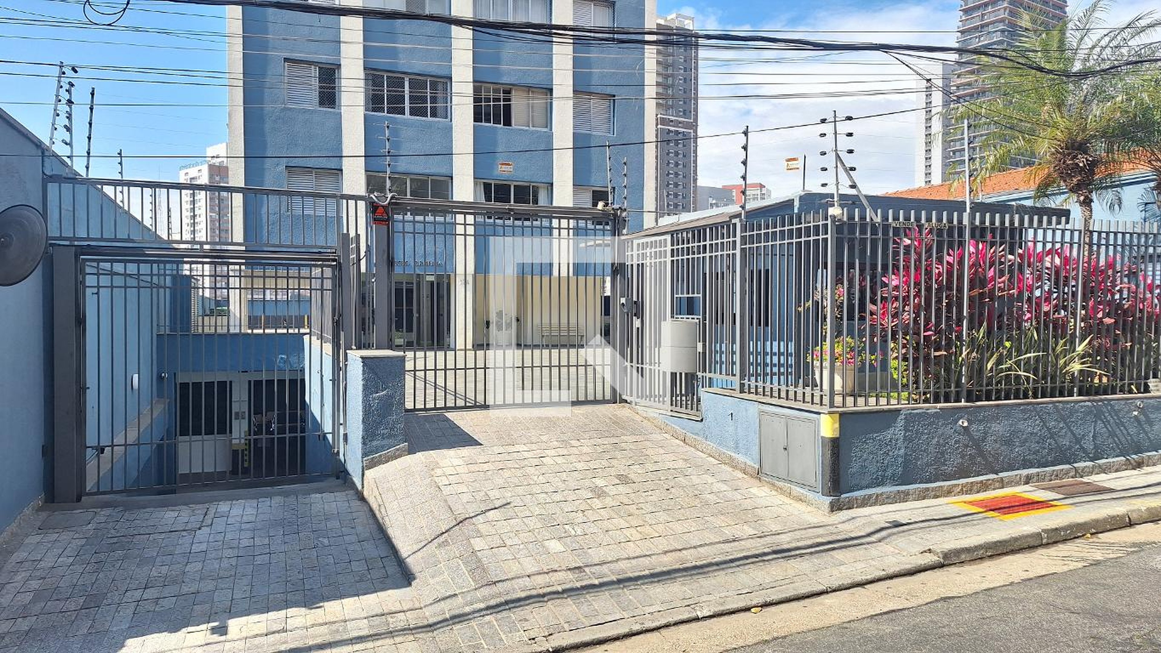 Fachada Edifício Cecília