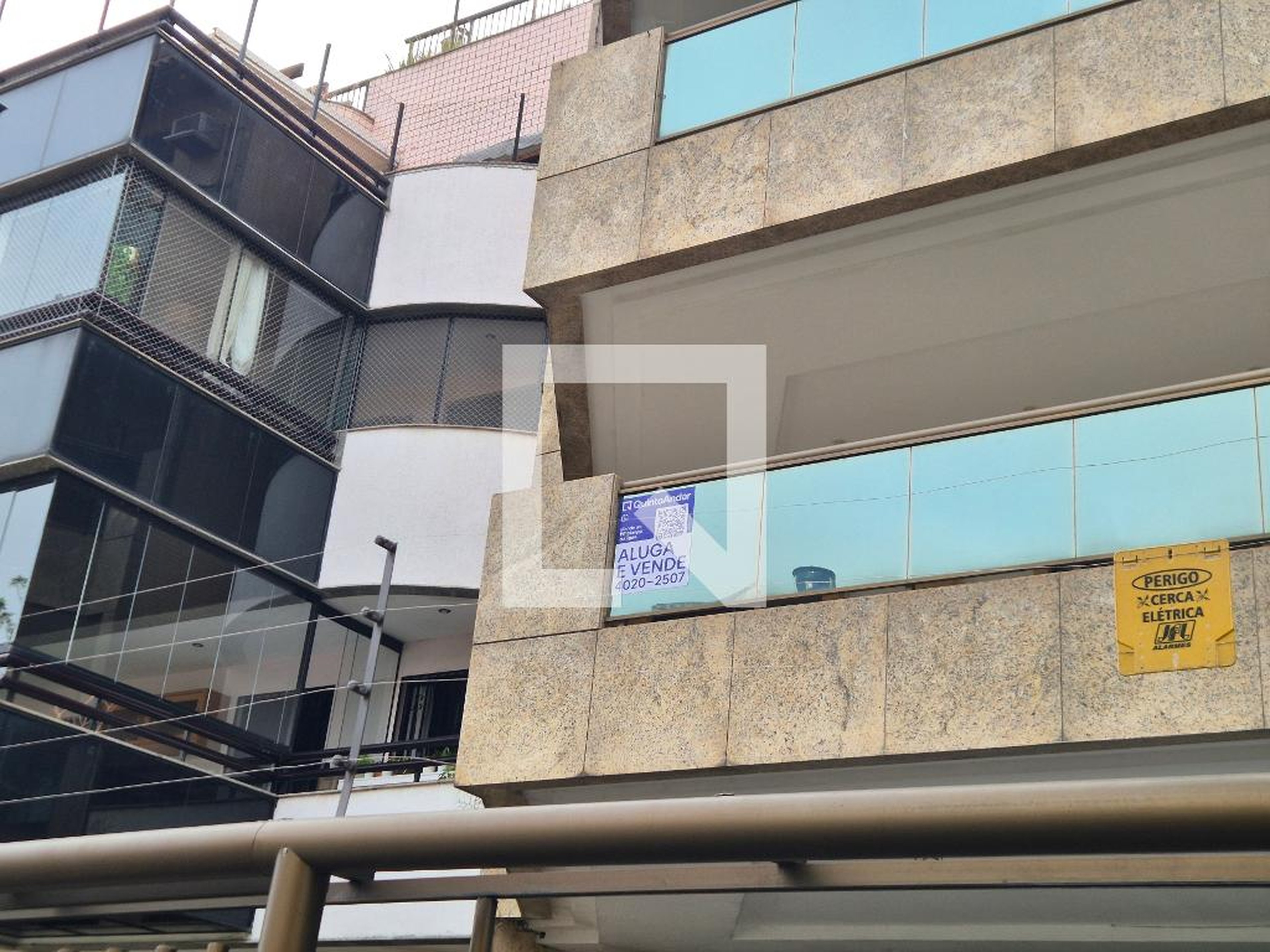 Fachada Edifício Karine