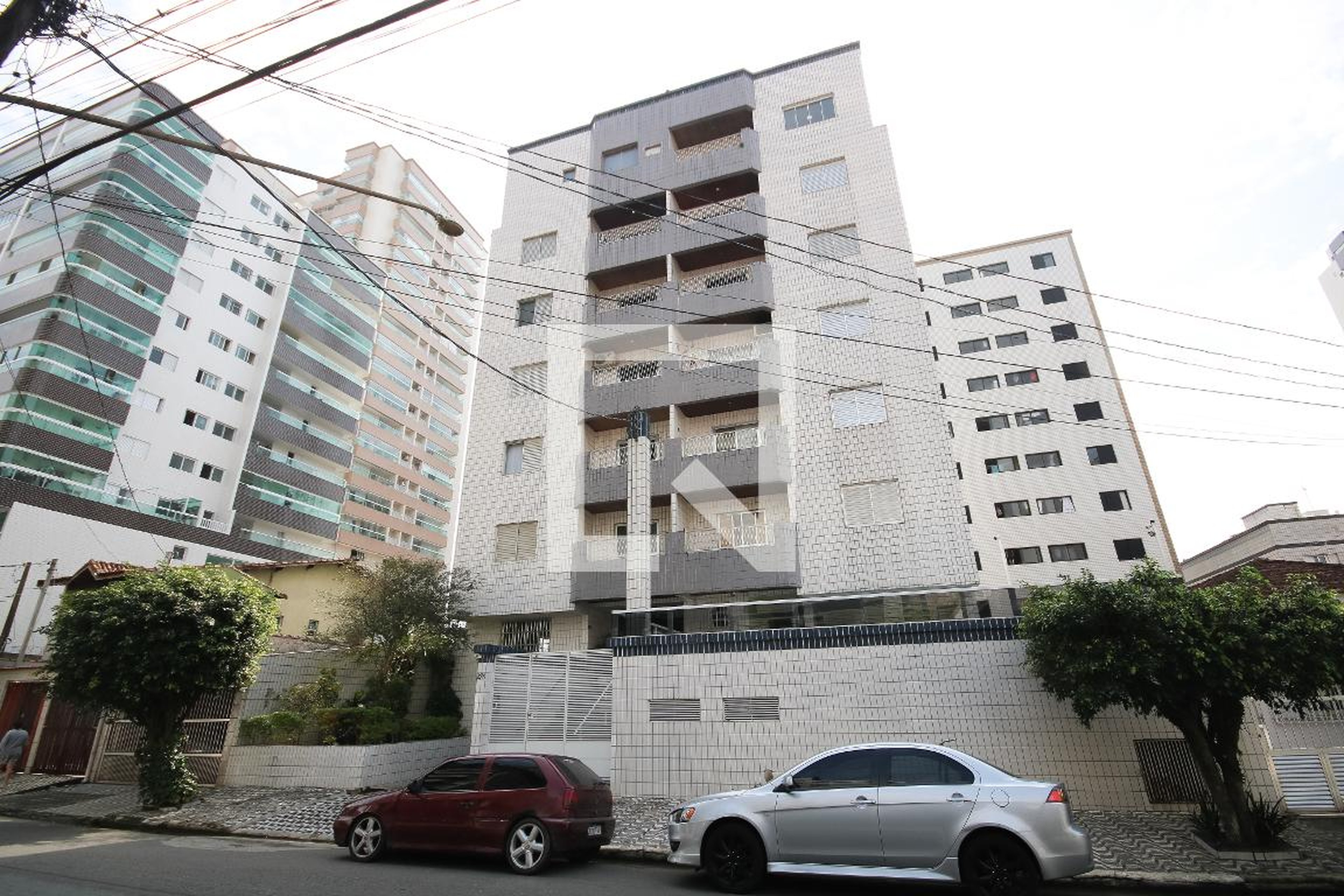 Fachada Condomínio Saint Louis