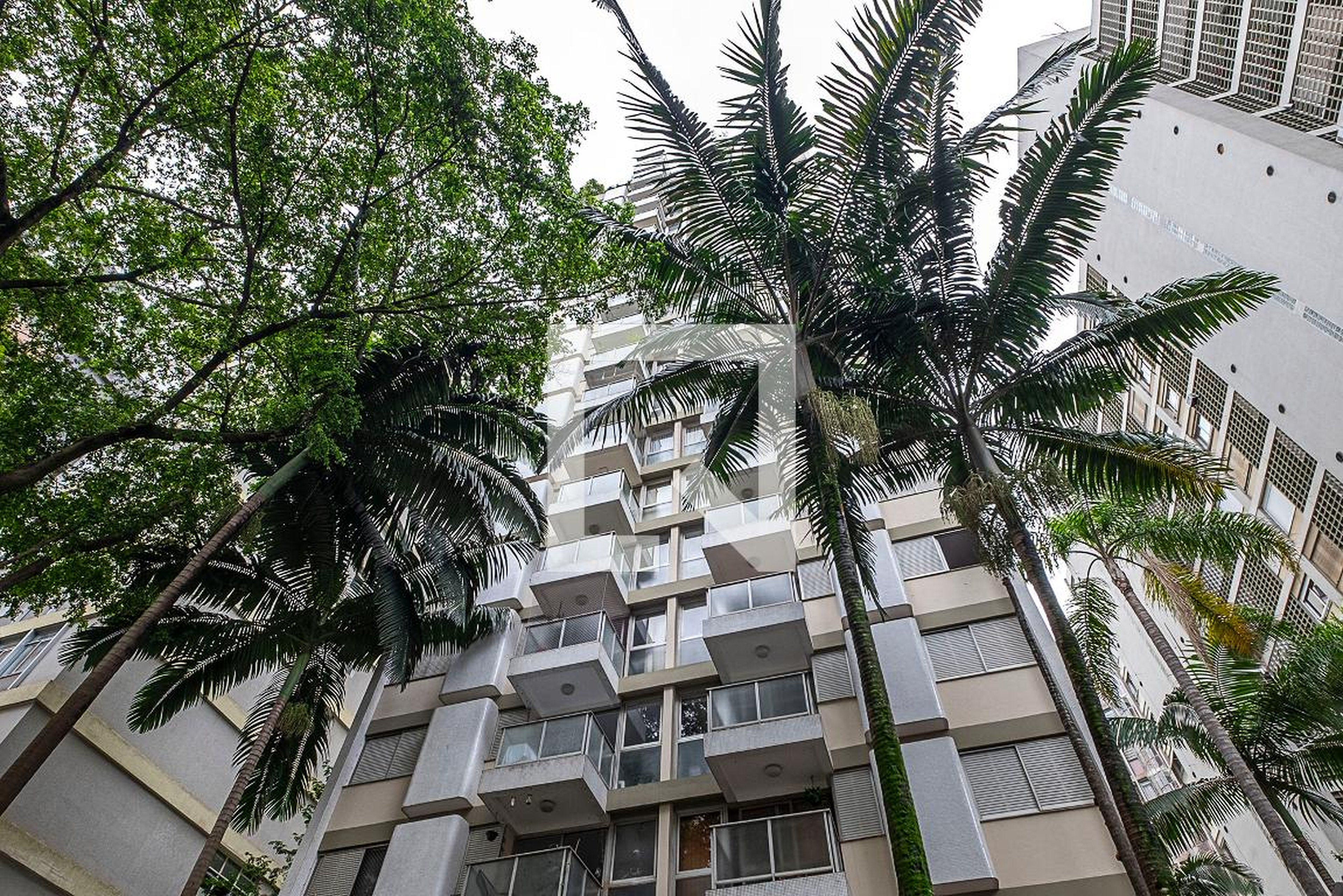 Fachada Condomínio Jardins de Franca