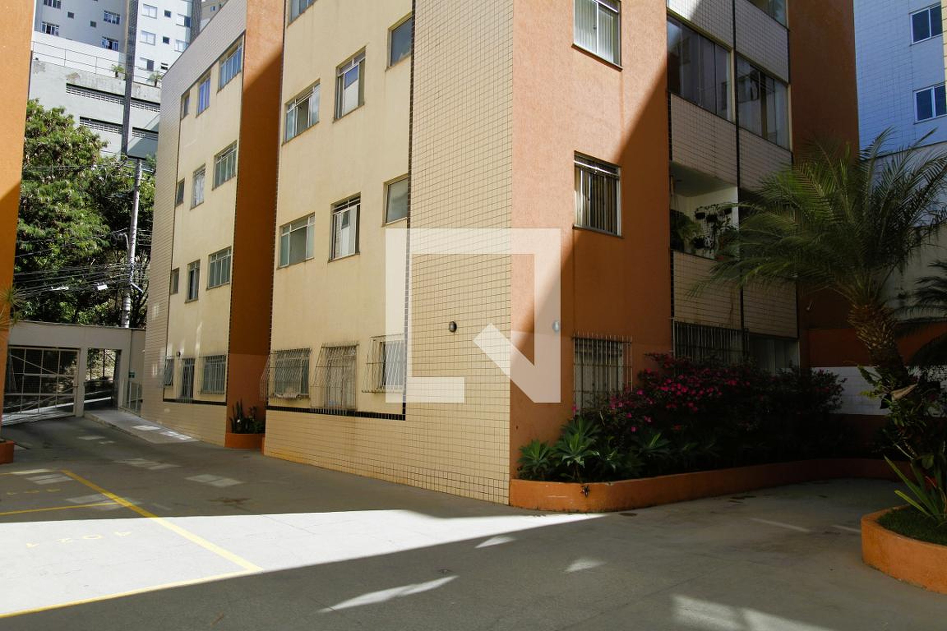 Área comum - Aroeira