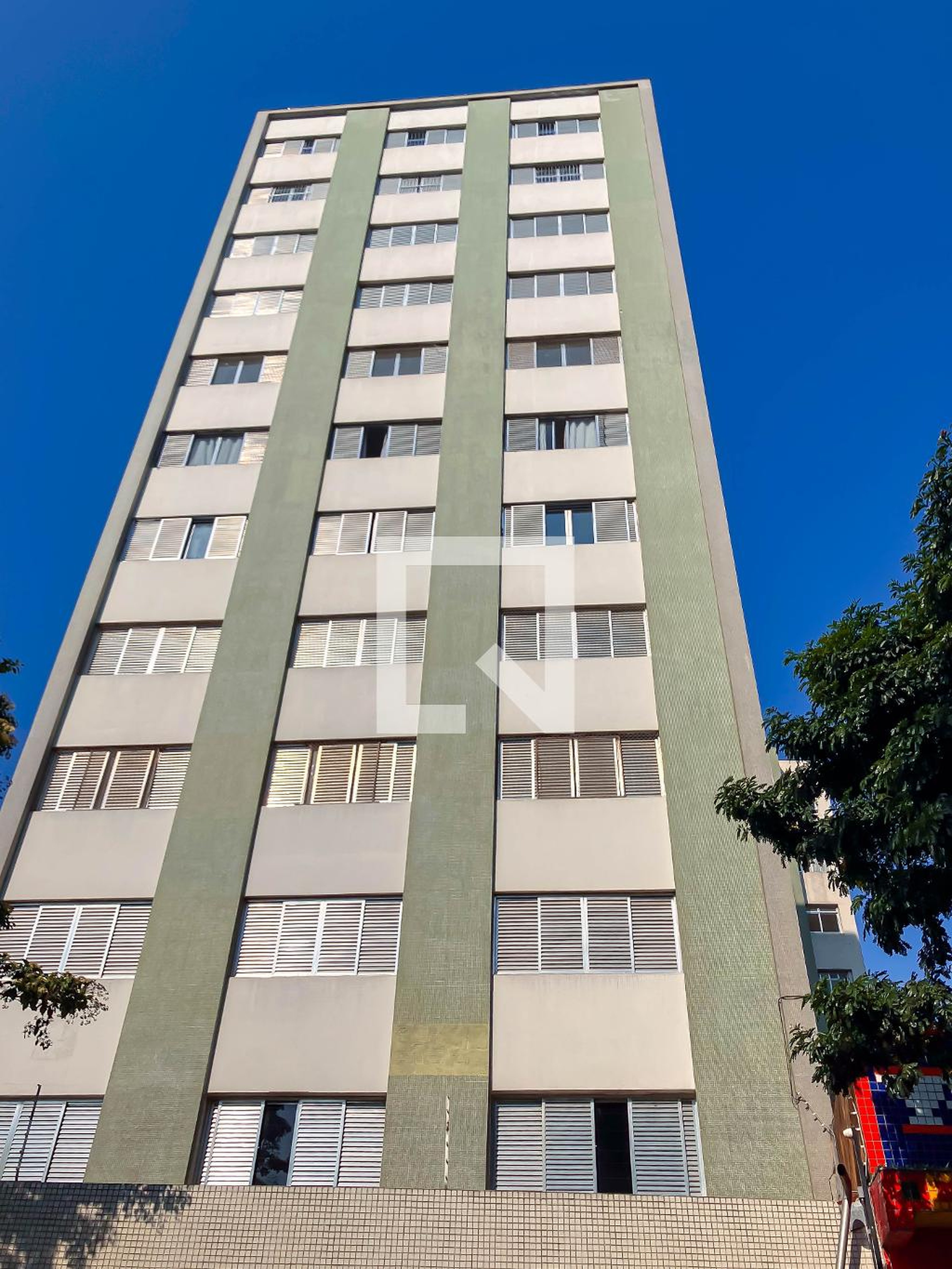 Fachada Edifício Tokio e Fuji