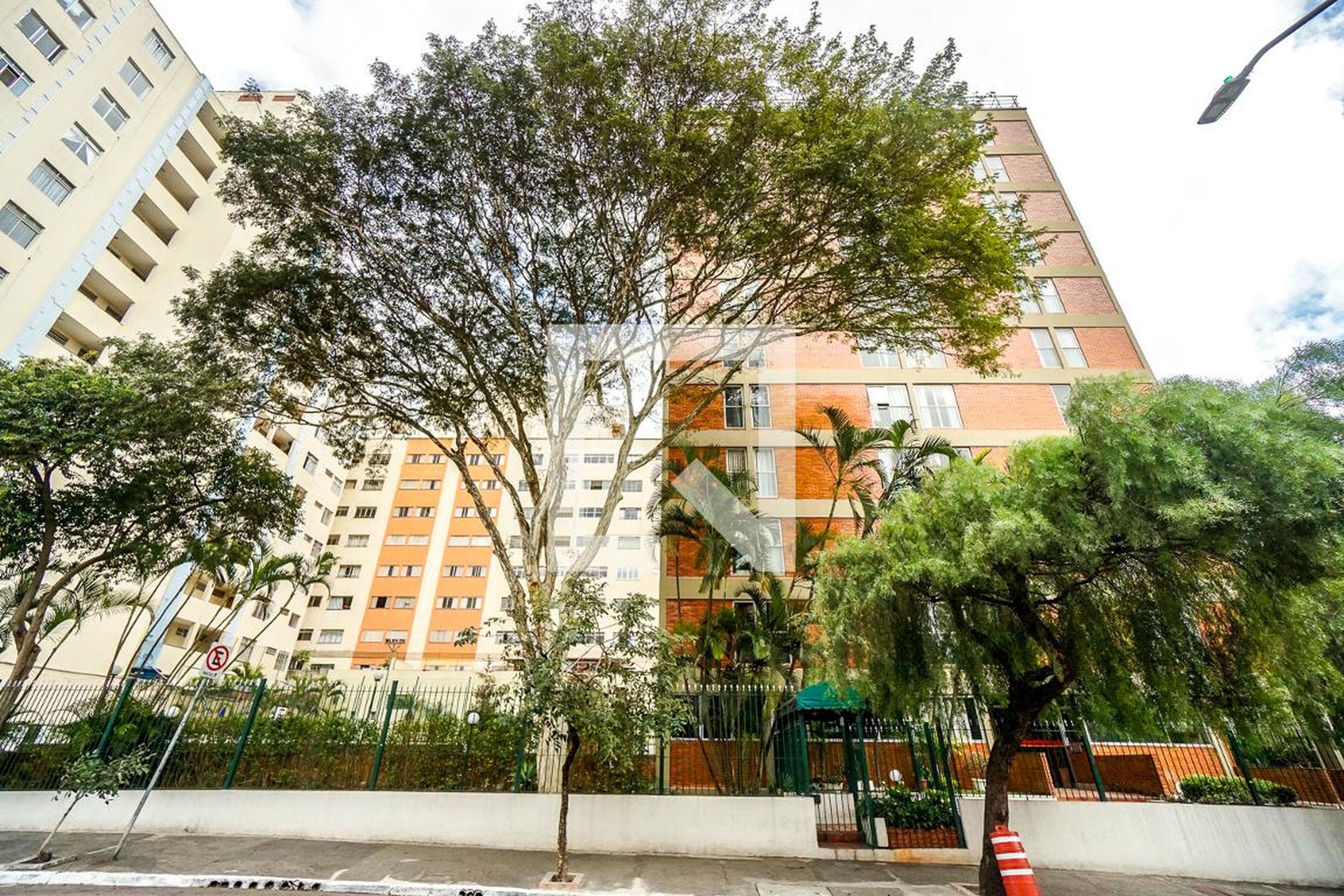 Fachada Condomínio Mont Blanc