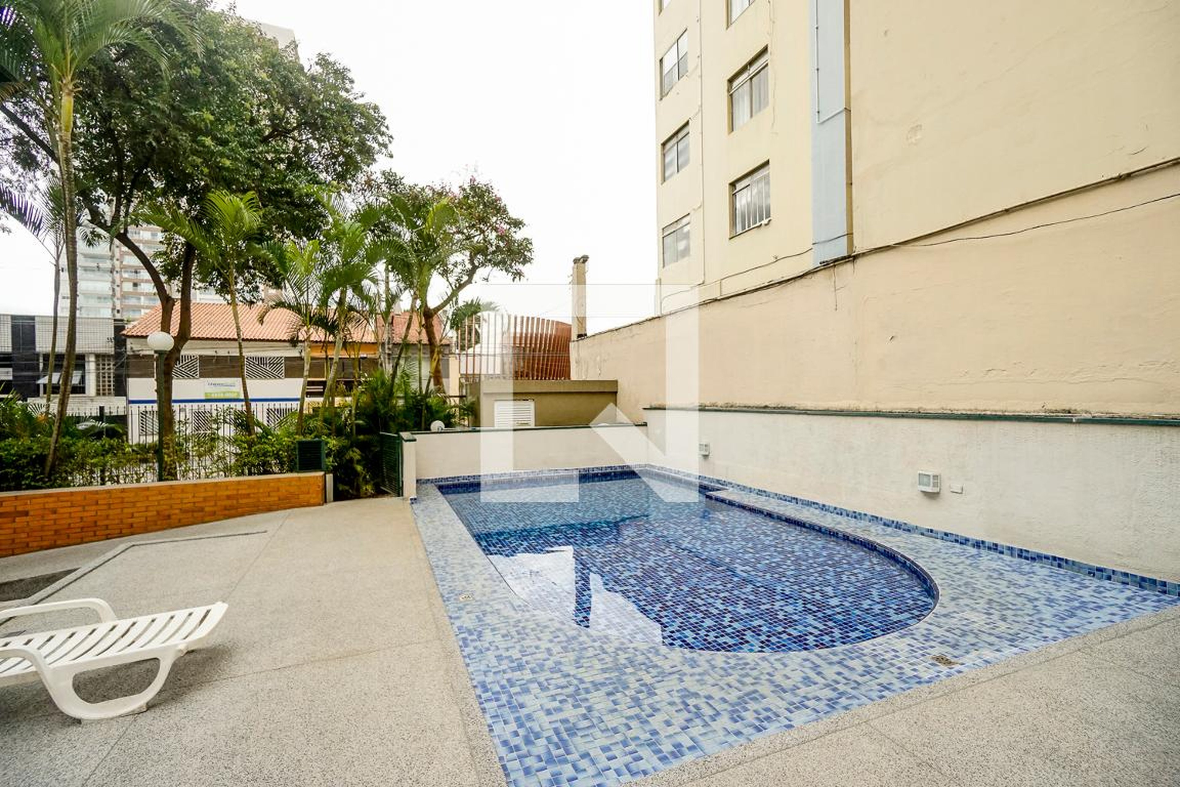 Piscina - Mont Blanc