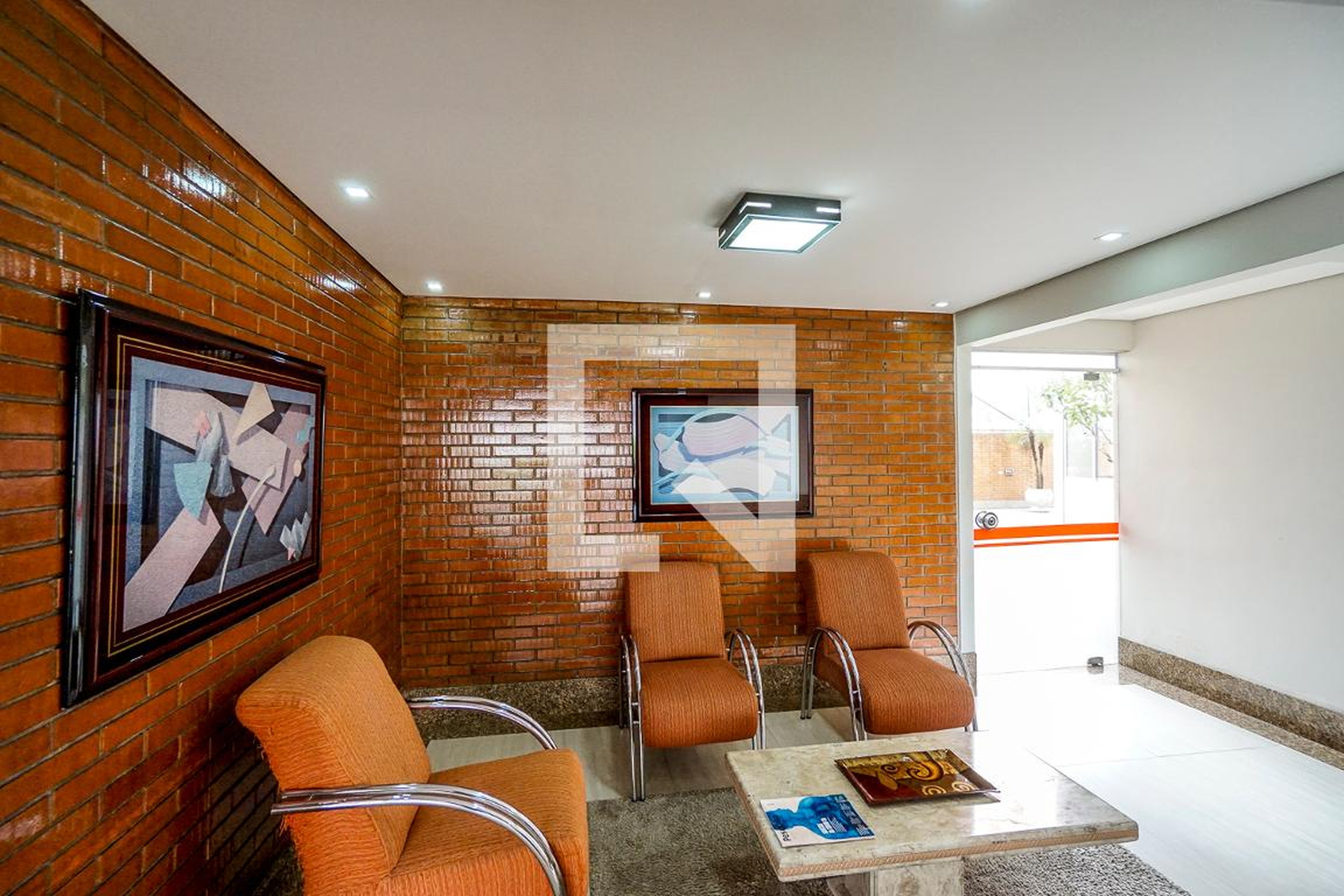 Hall social - Mont Blanc