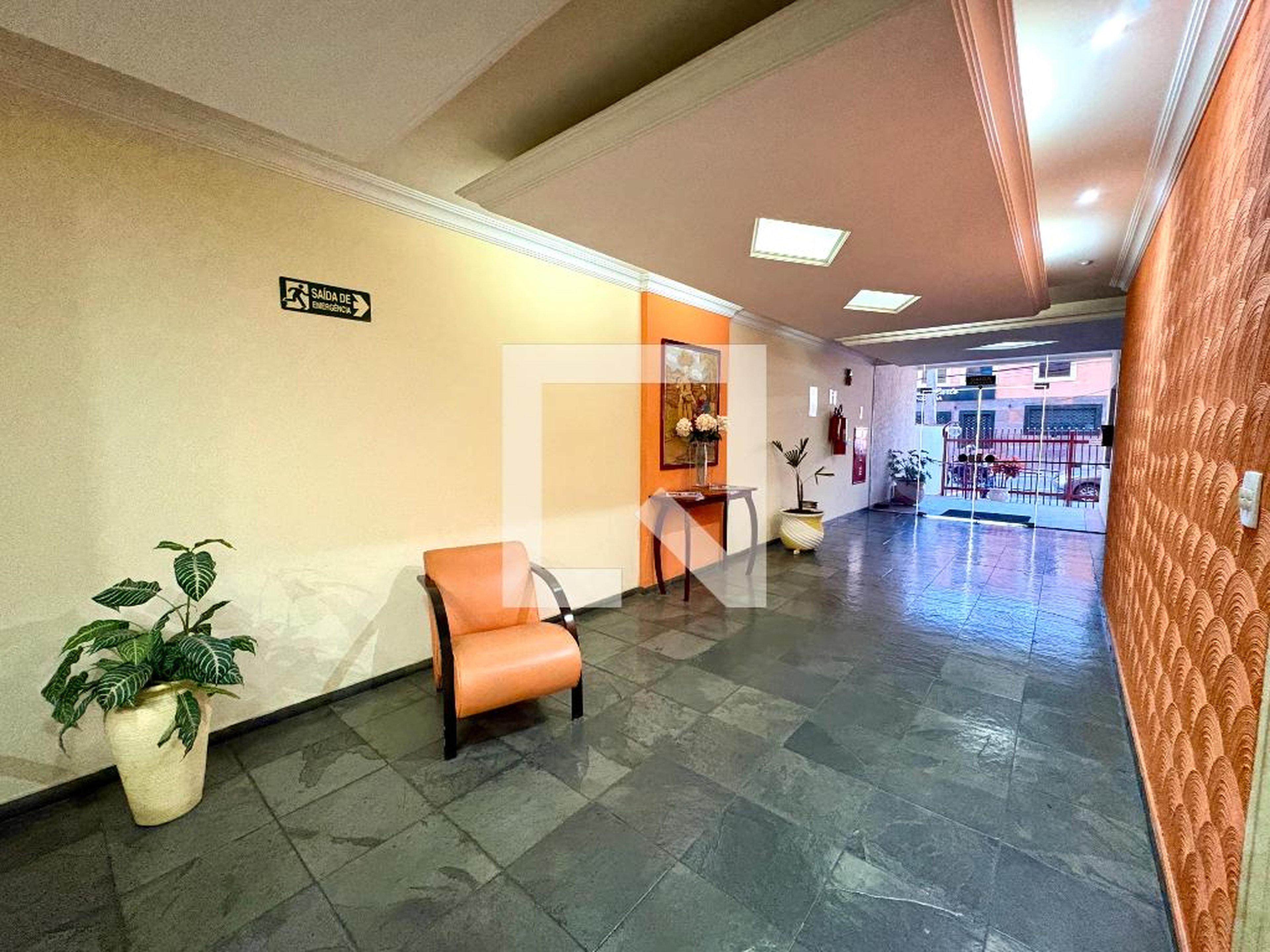 Área comum - Plaza Monte Carlo