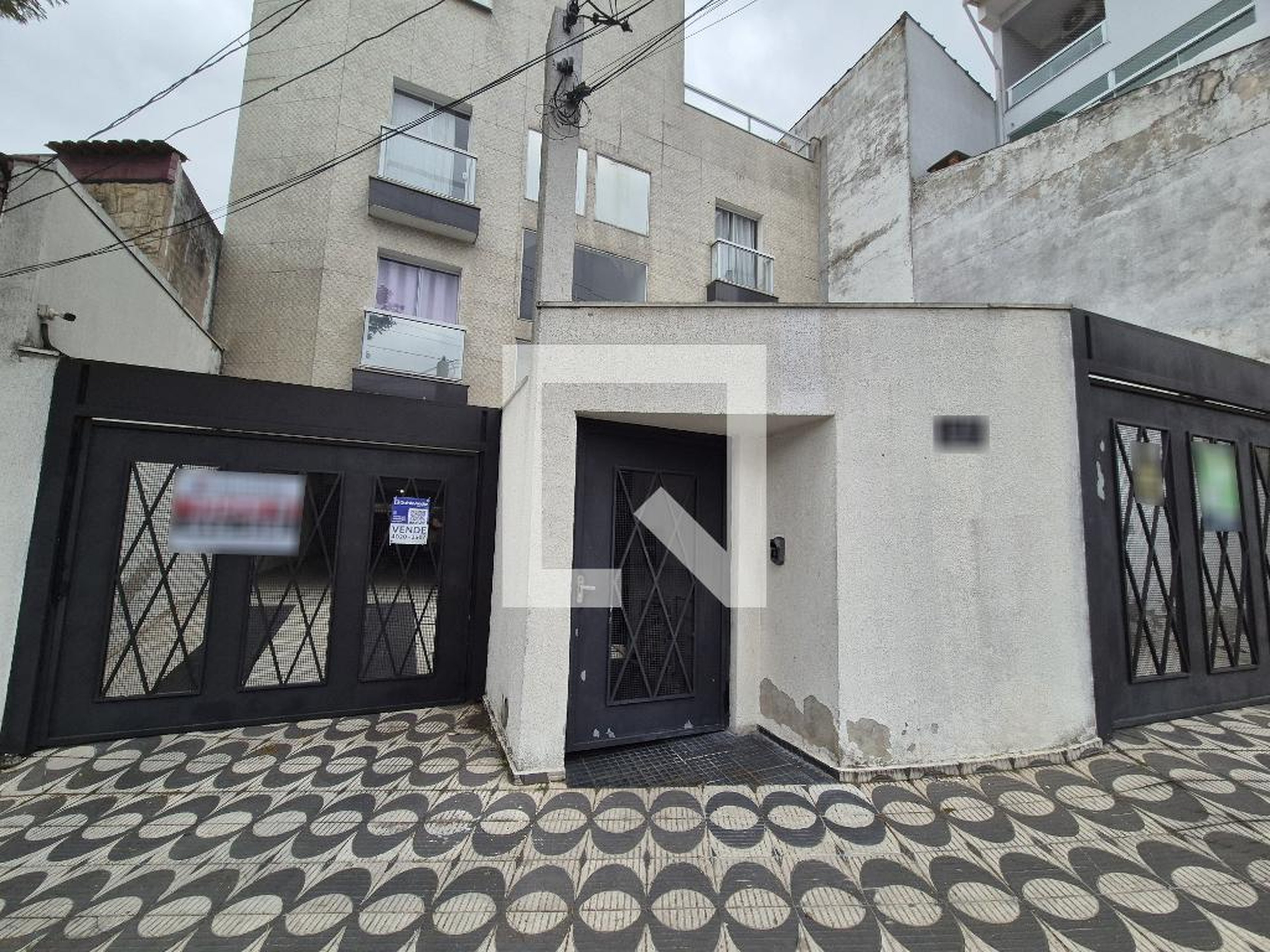 Fachada Condomínio em Rua Aracati, 129