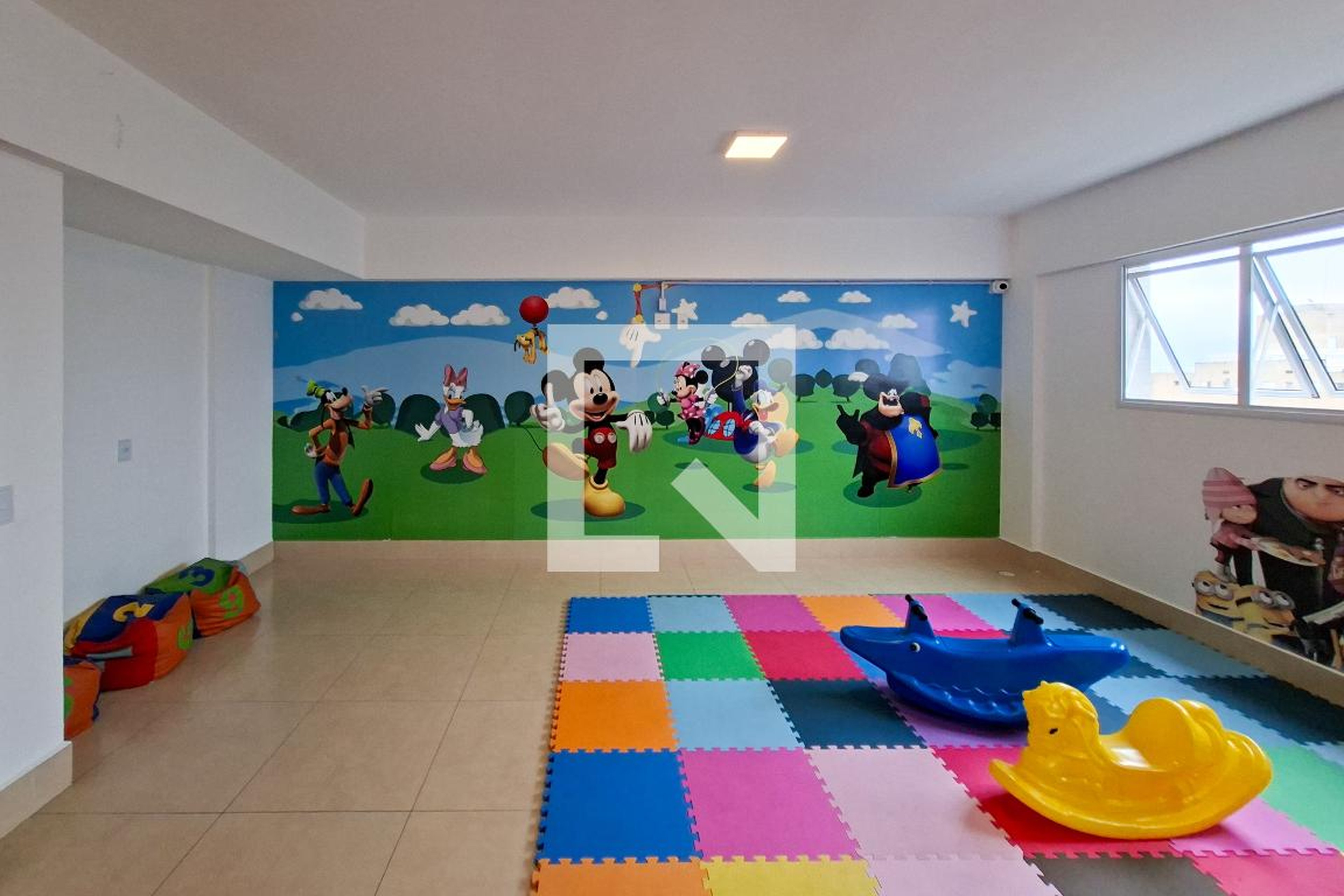 Brinquedoteca - Isla del Castilho