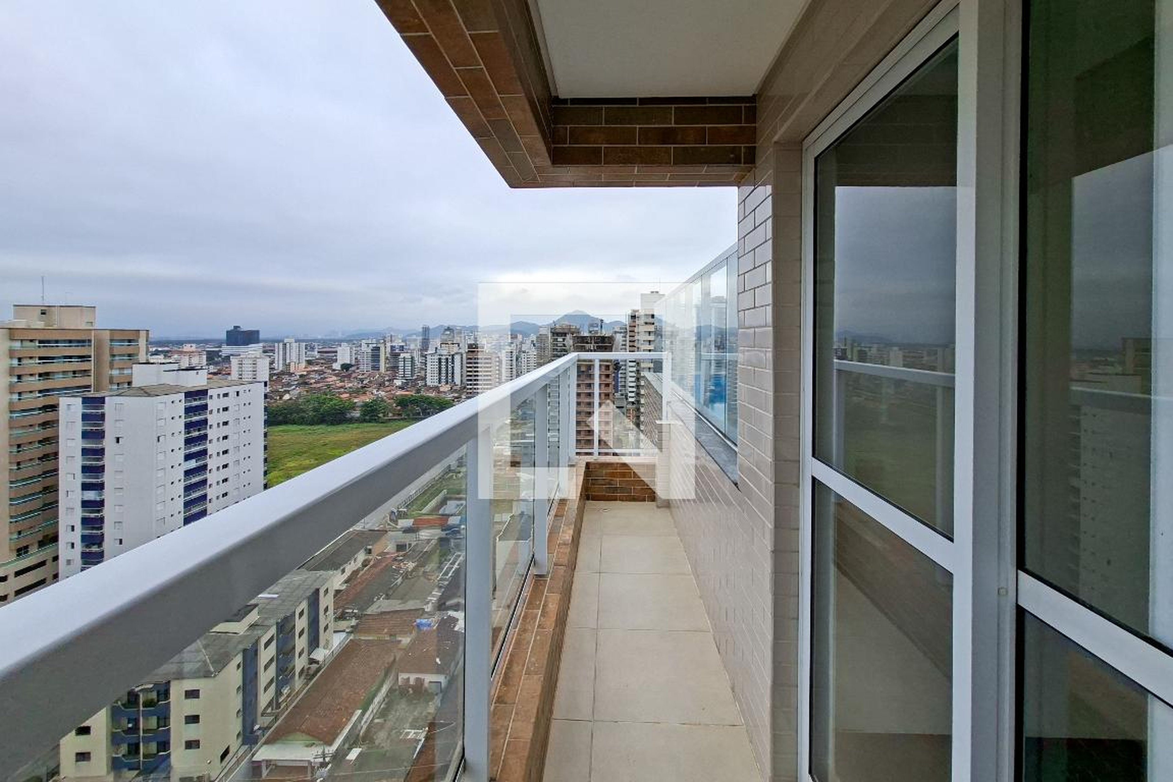 Área comum - Isla del Castilho