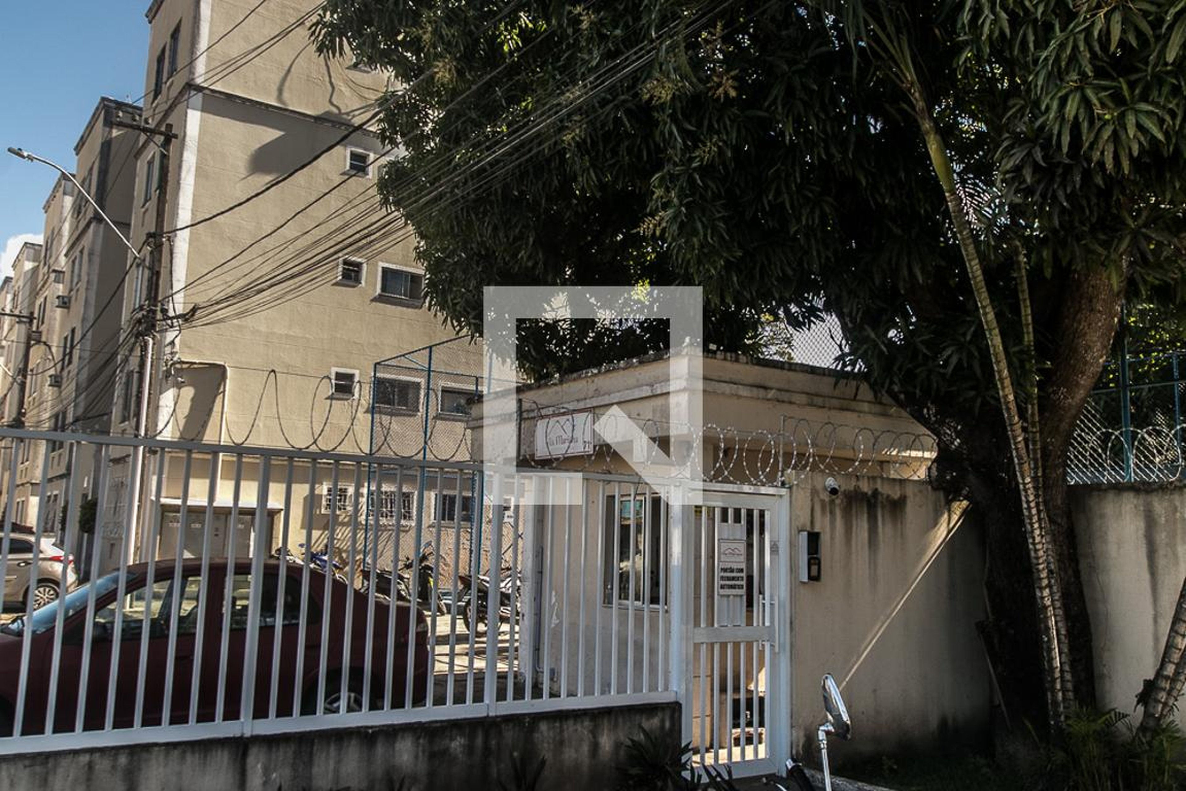 Fachada Condomínio Vila Mariana Life