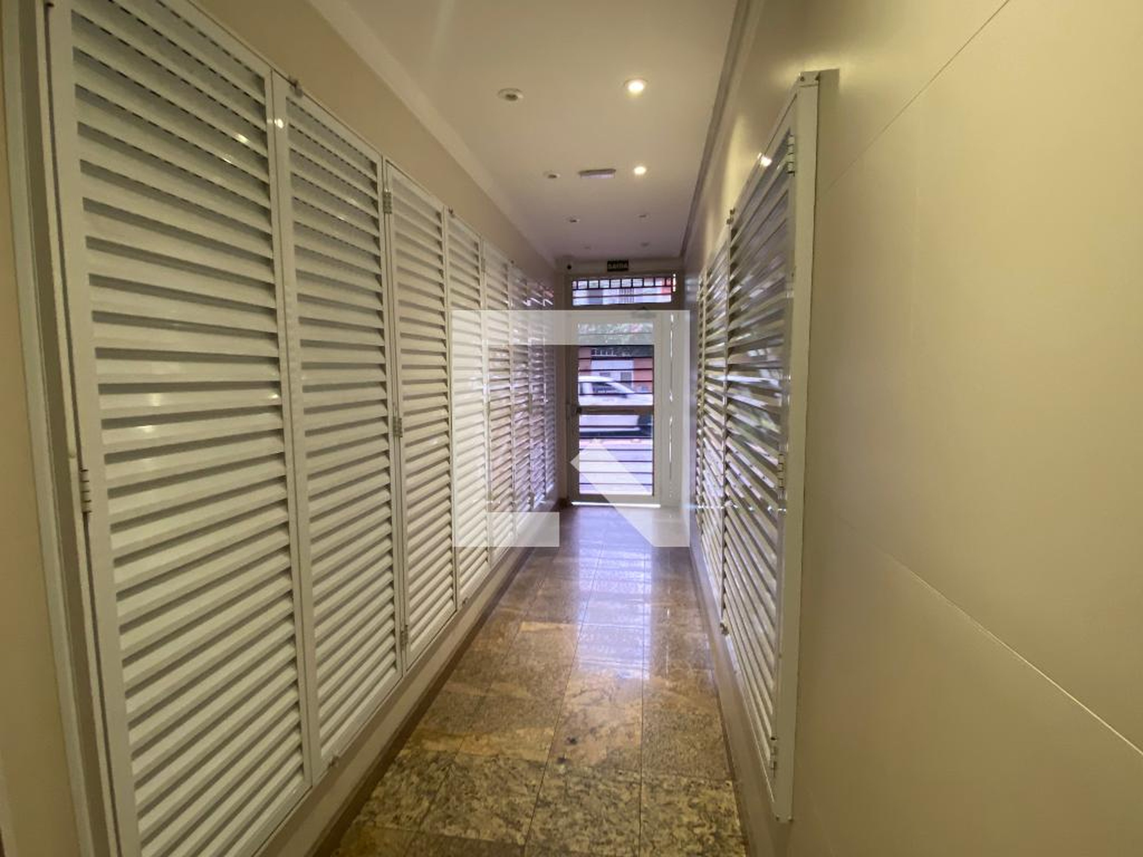 Hall - Nossa Senhora de Fátima