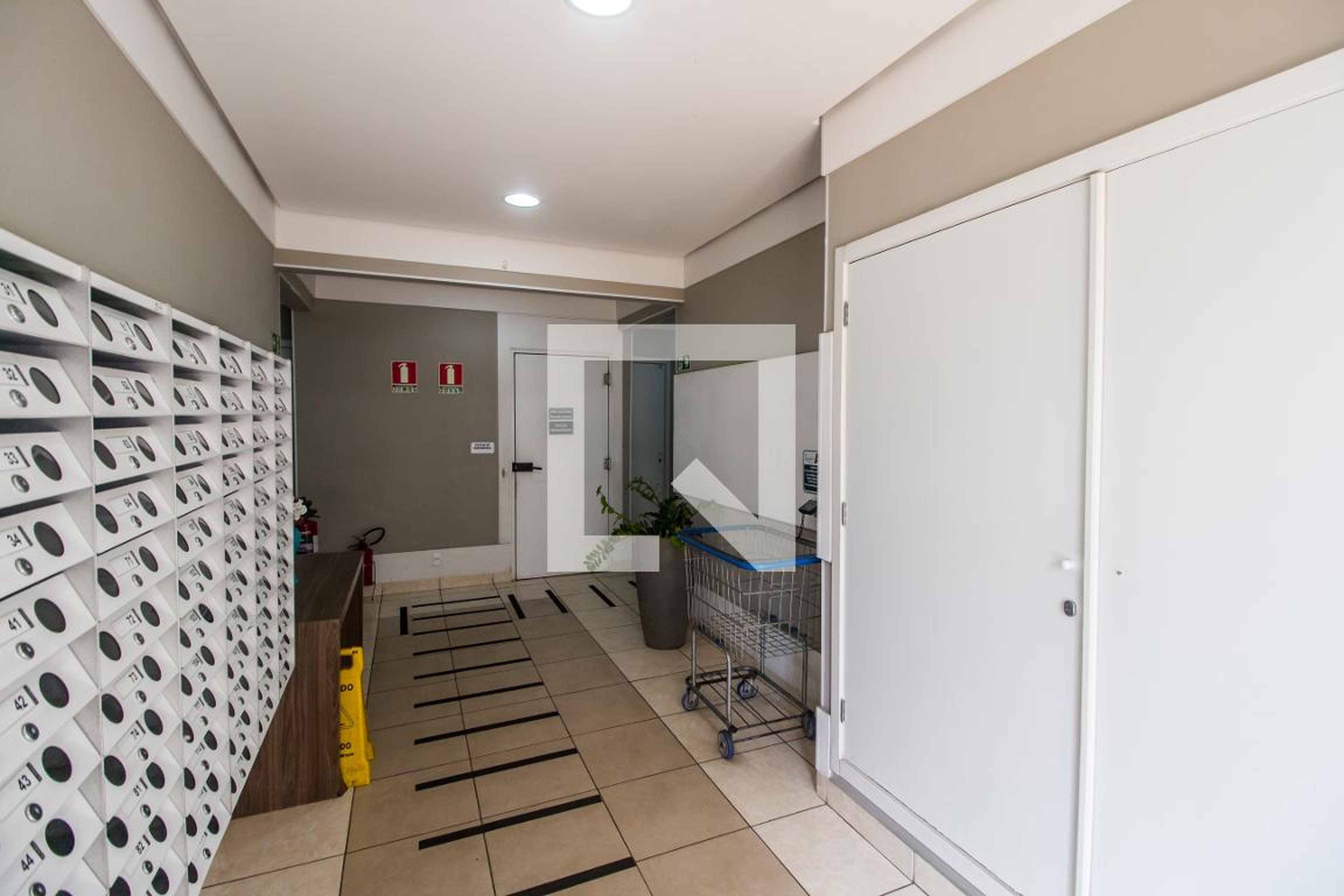 Hall de entrada - Inspire