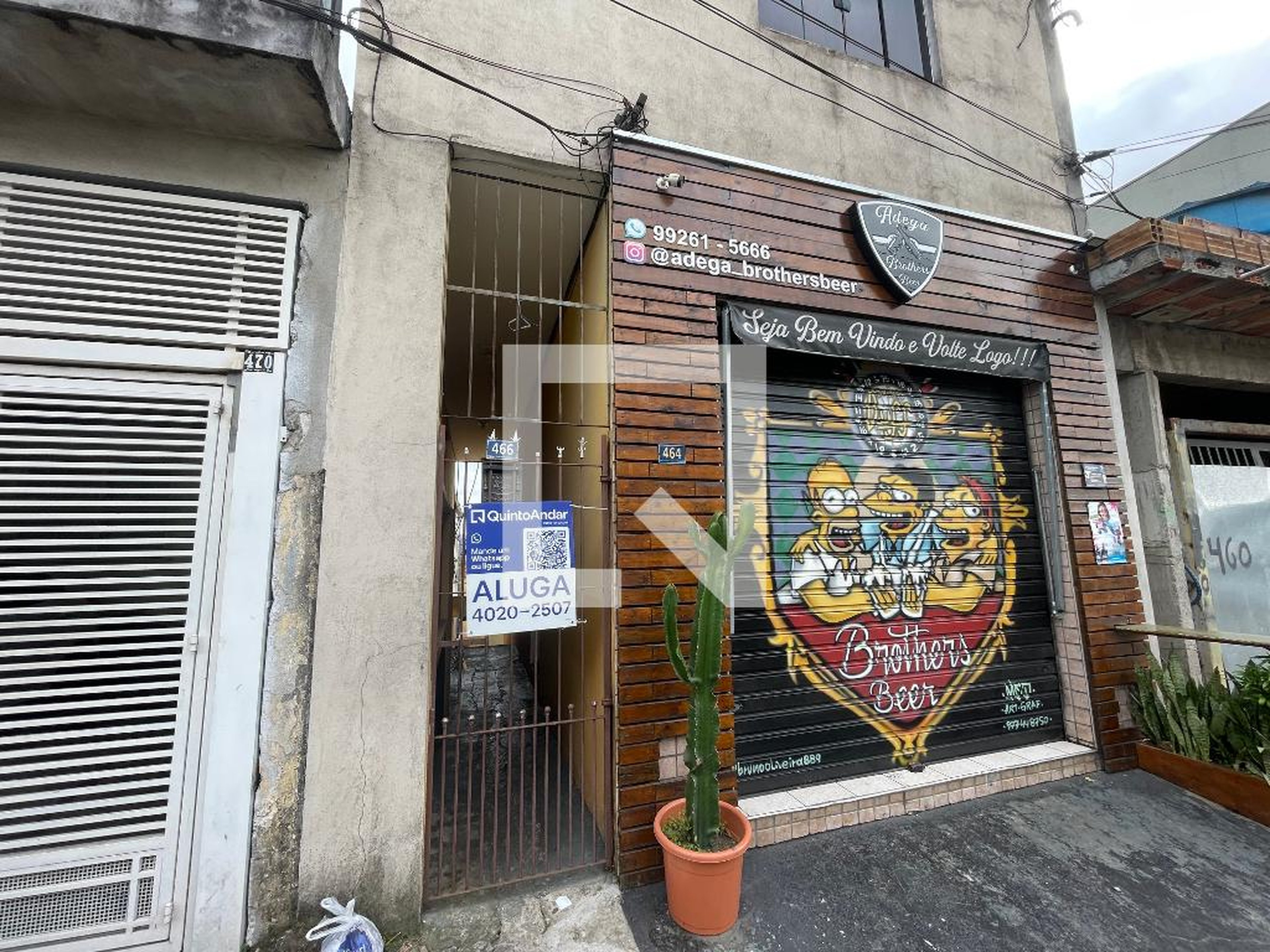 Fachada Condomínio em Rua João Genuíno Sobral, 466