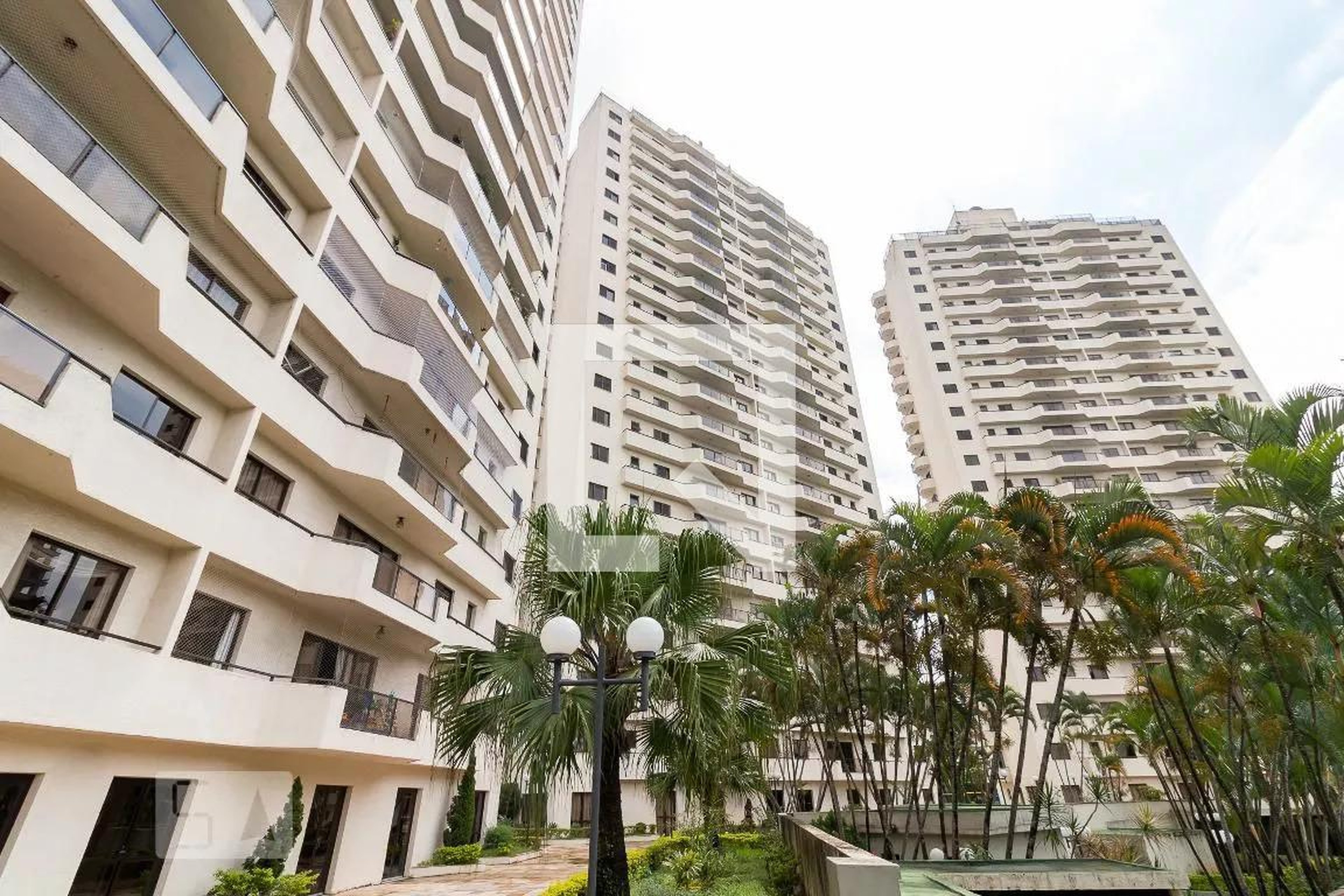 Fachada do Prédio Condomínio Ilha da Madeira