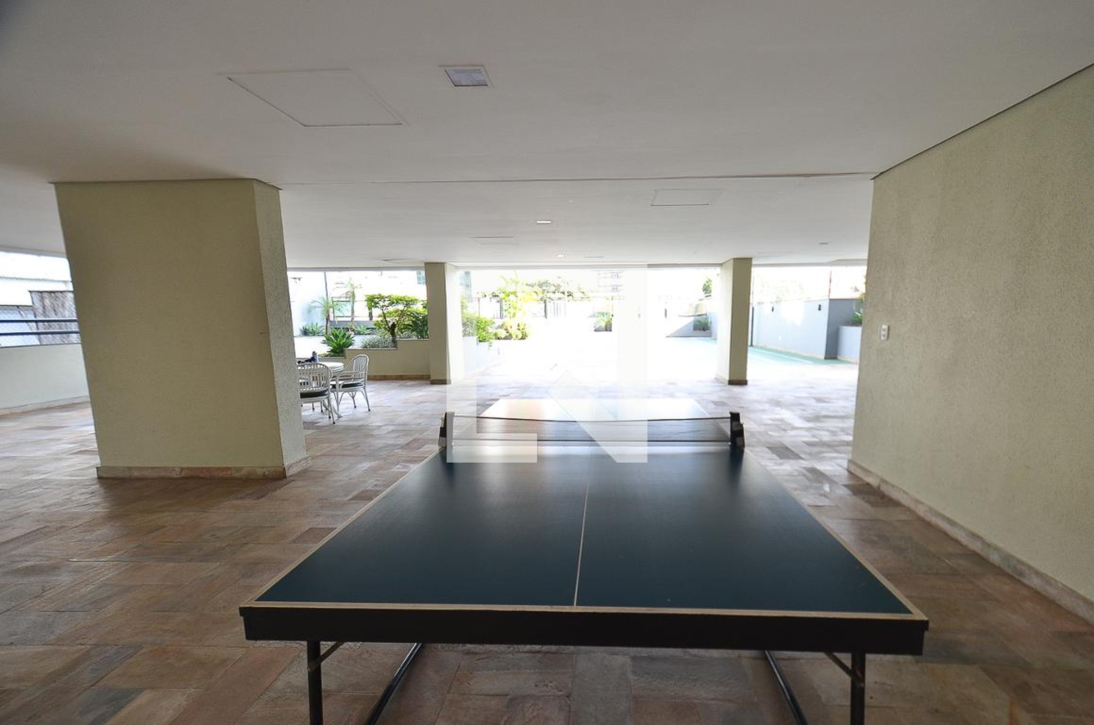 Area comum - Edifício Residencial Atlântico