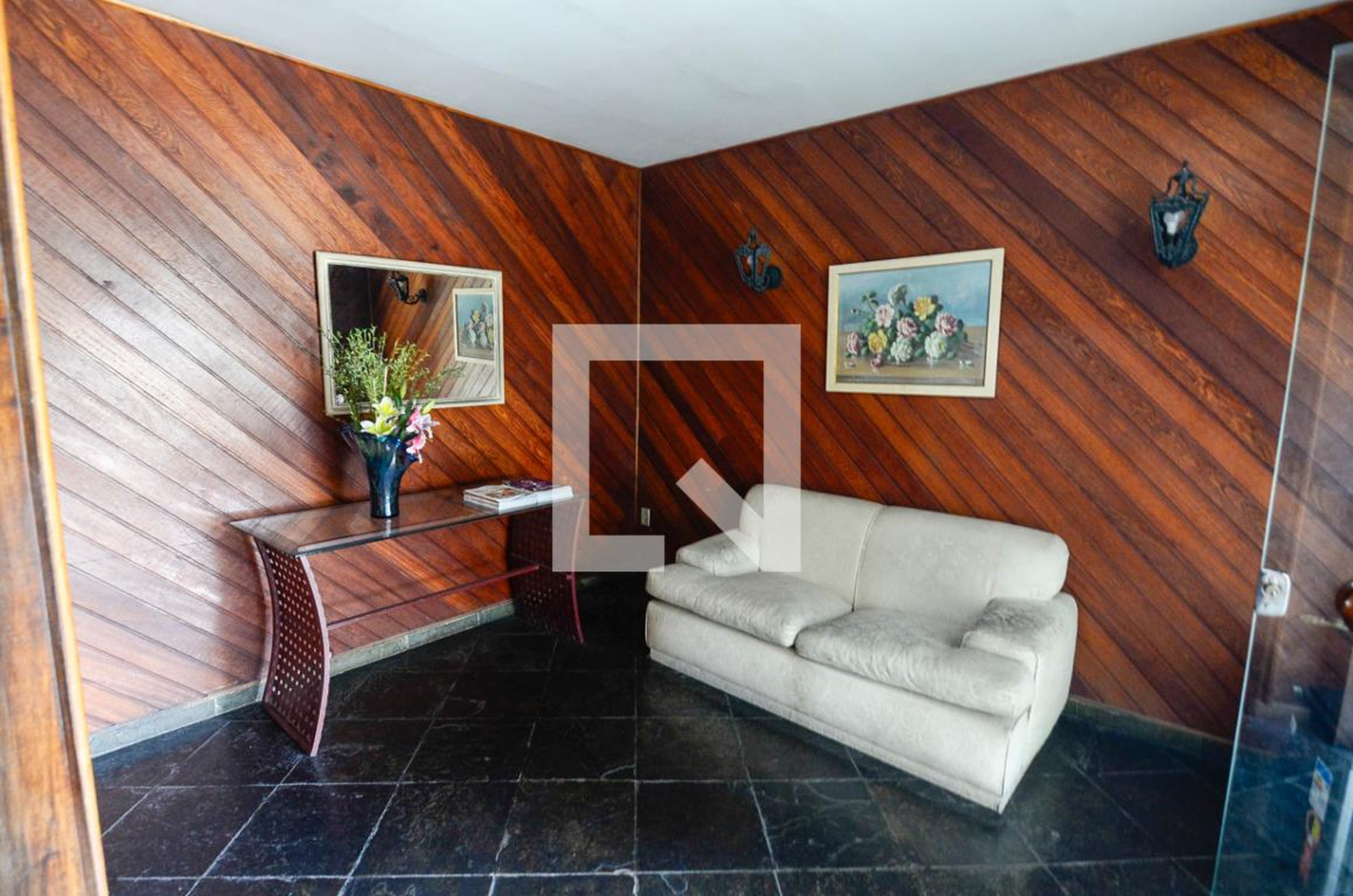 Hall - Engenheiro Henrique Silva de Araujo