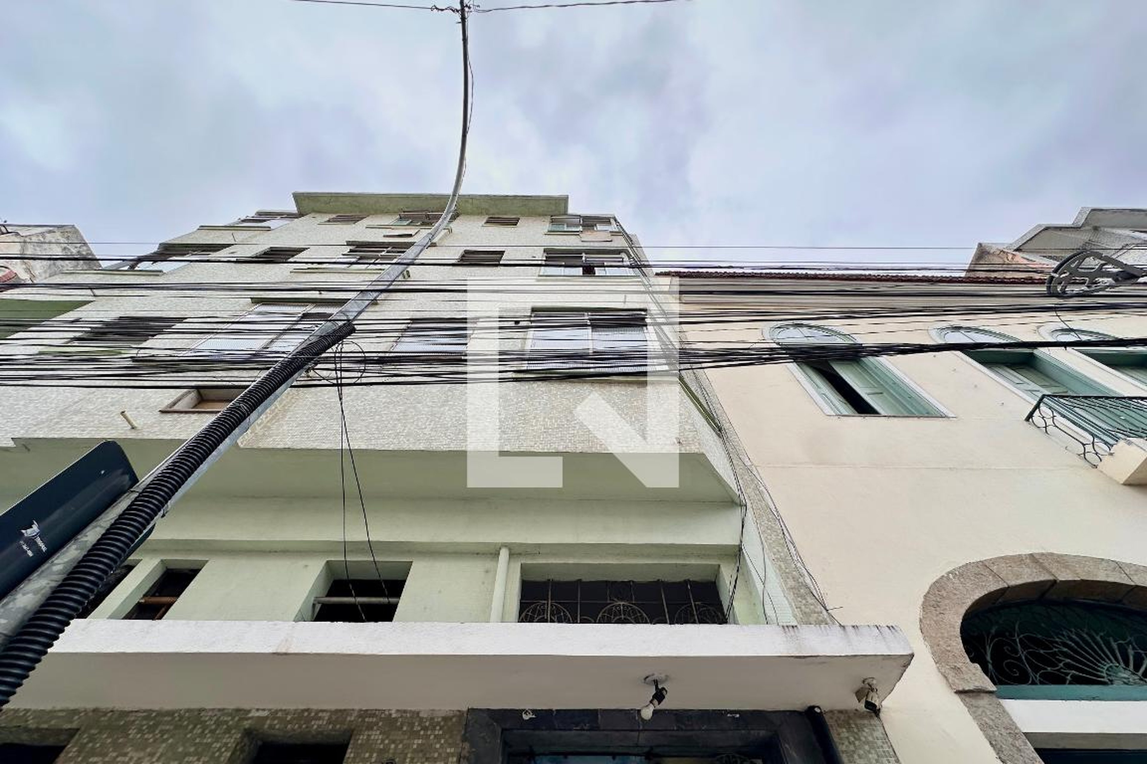 Fachada Condomínio Moncorvo Filho