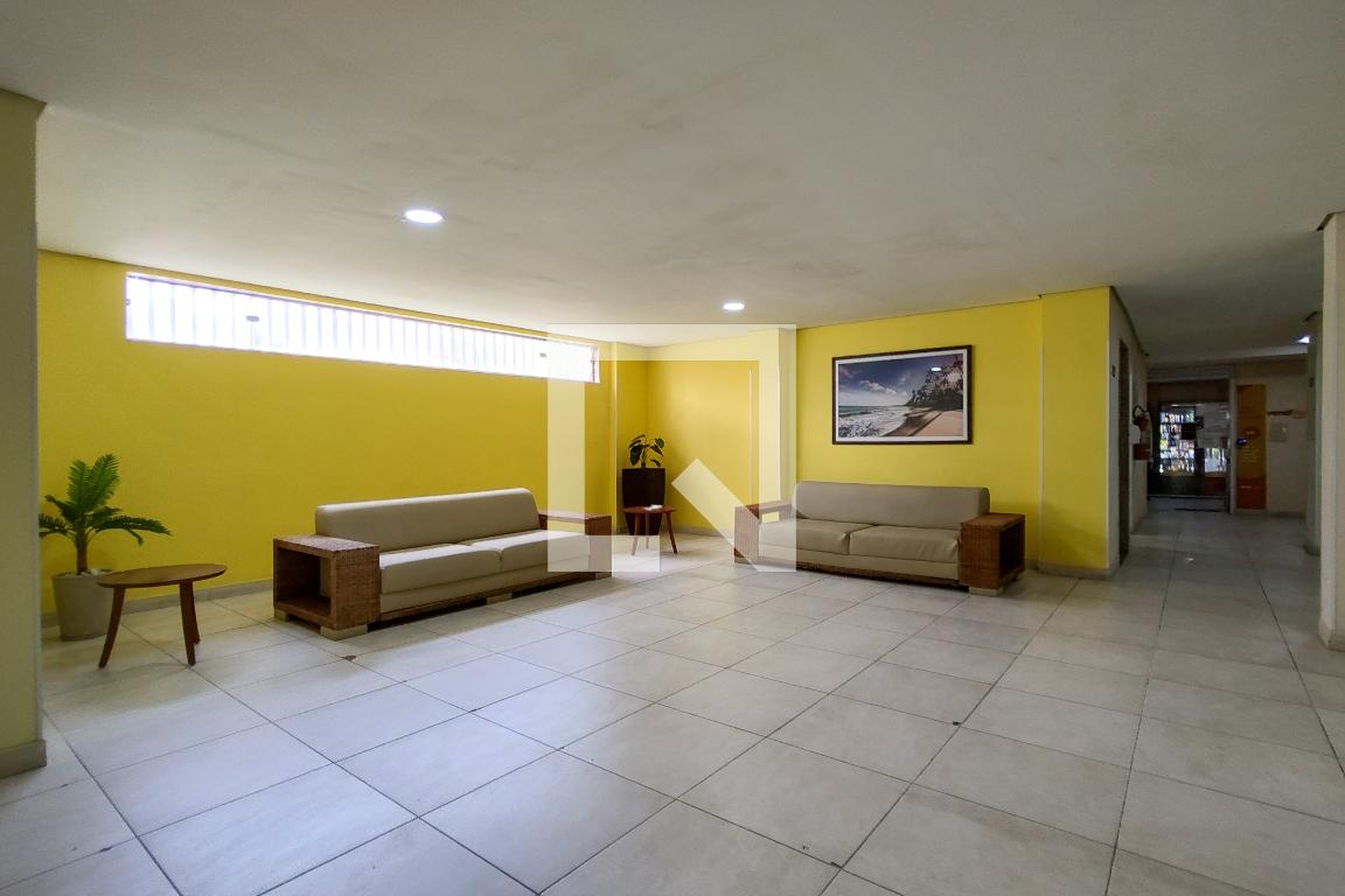 Hall de entrada - Costa do Sol