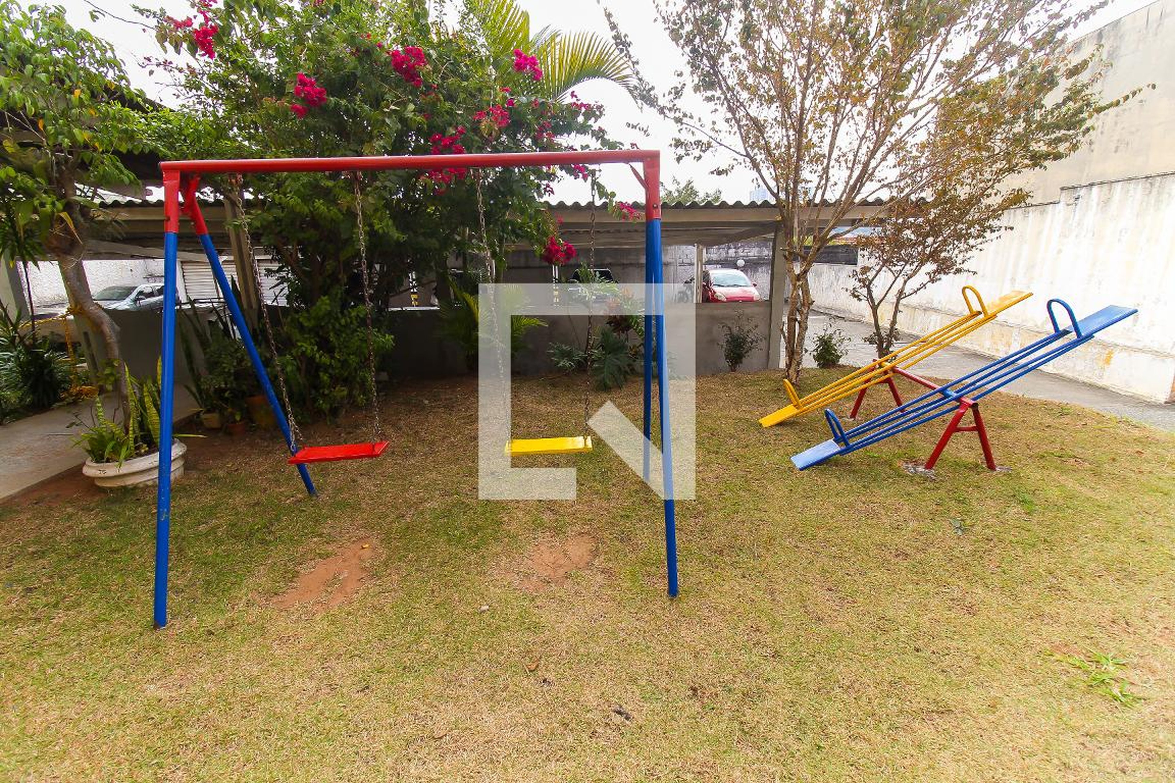 Playground - Edifício Sarandi