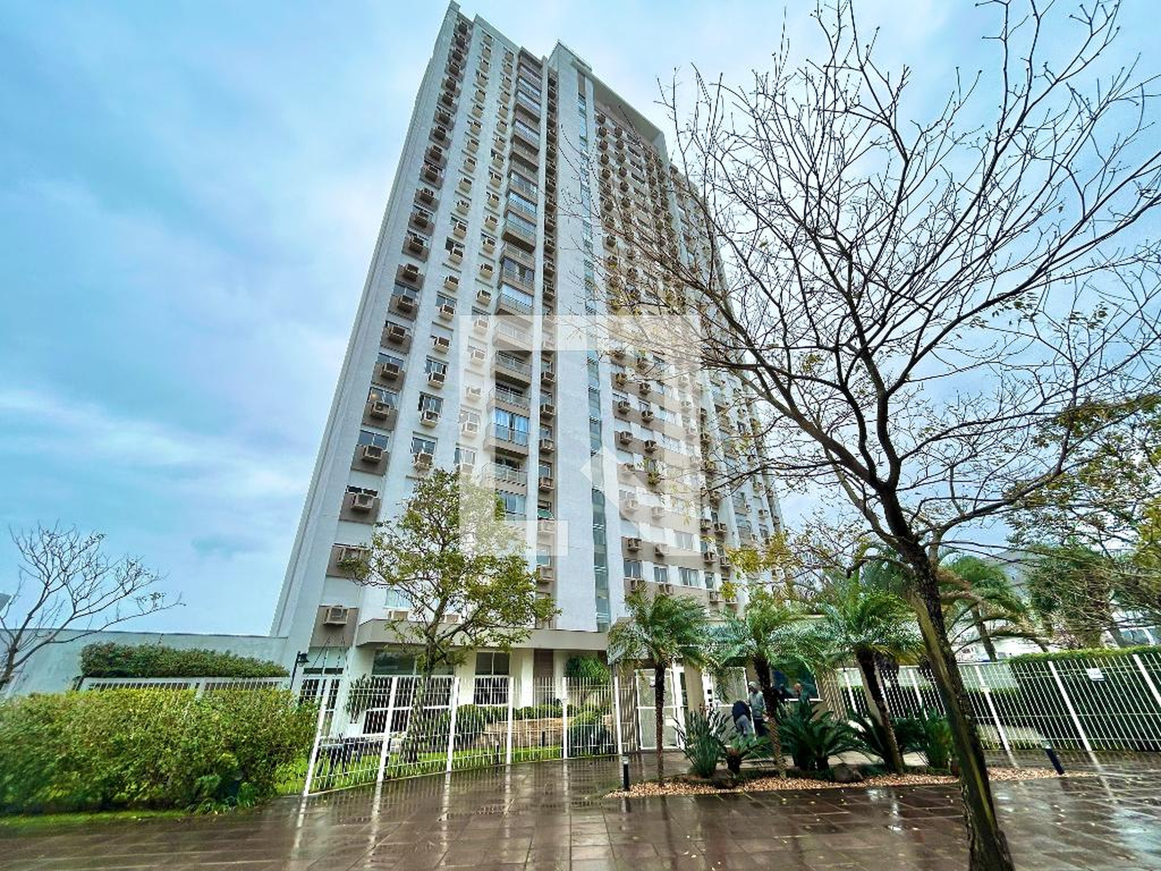 Fachada Condomínio Absoluto