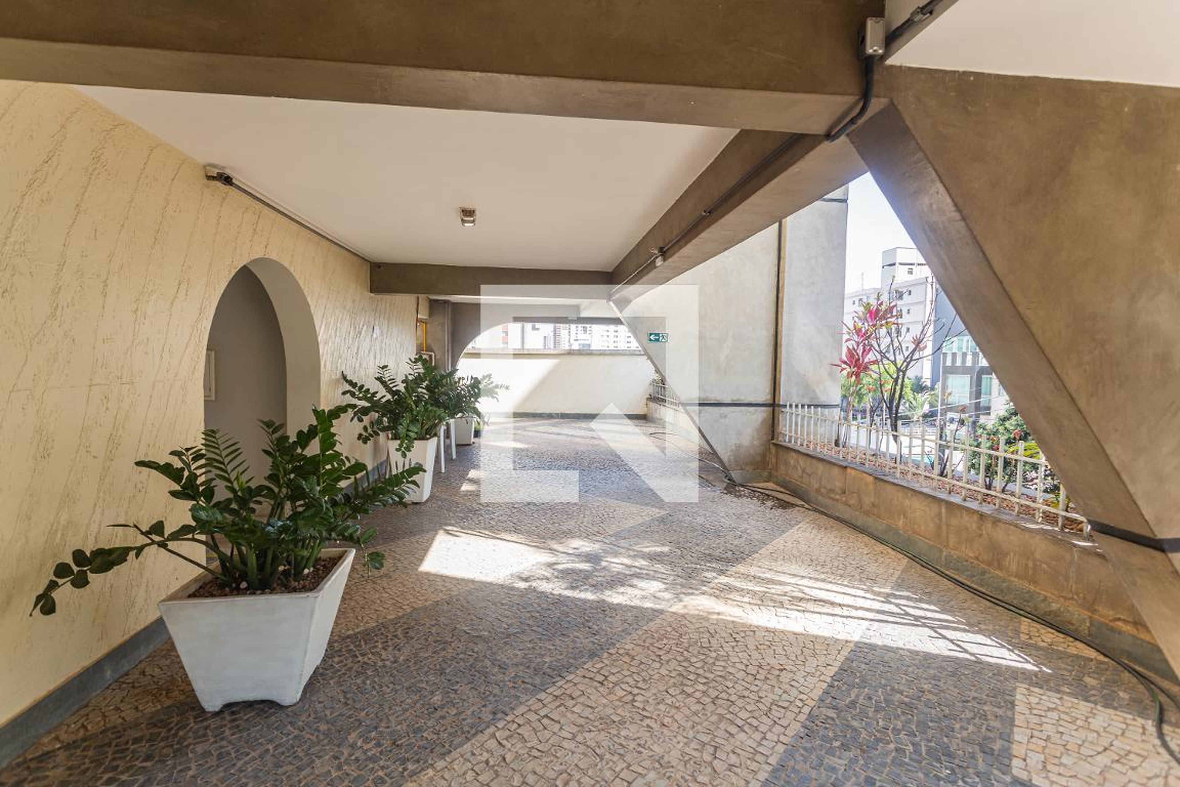 Área Comum - Edifício Saint Philippe