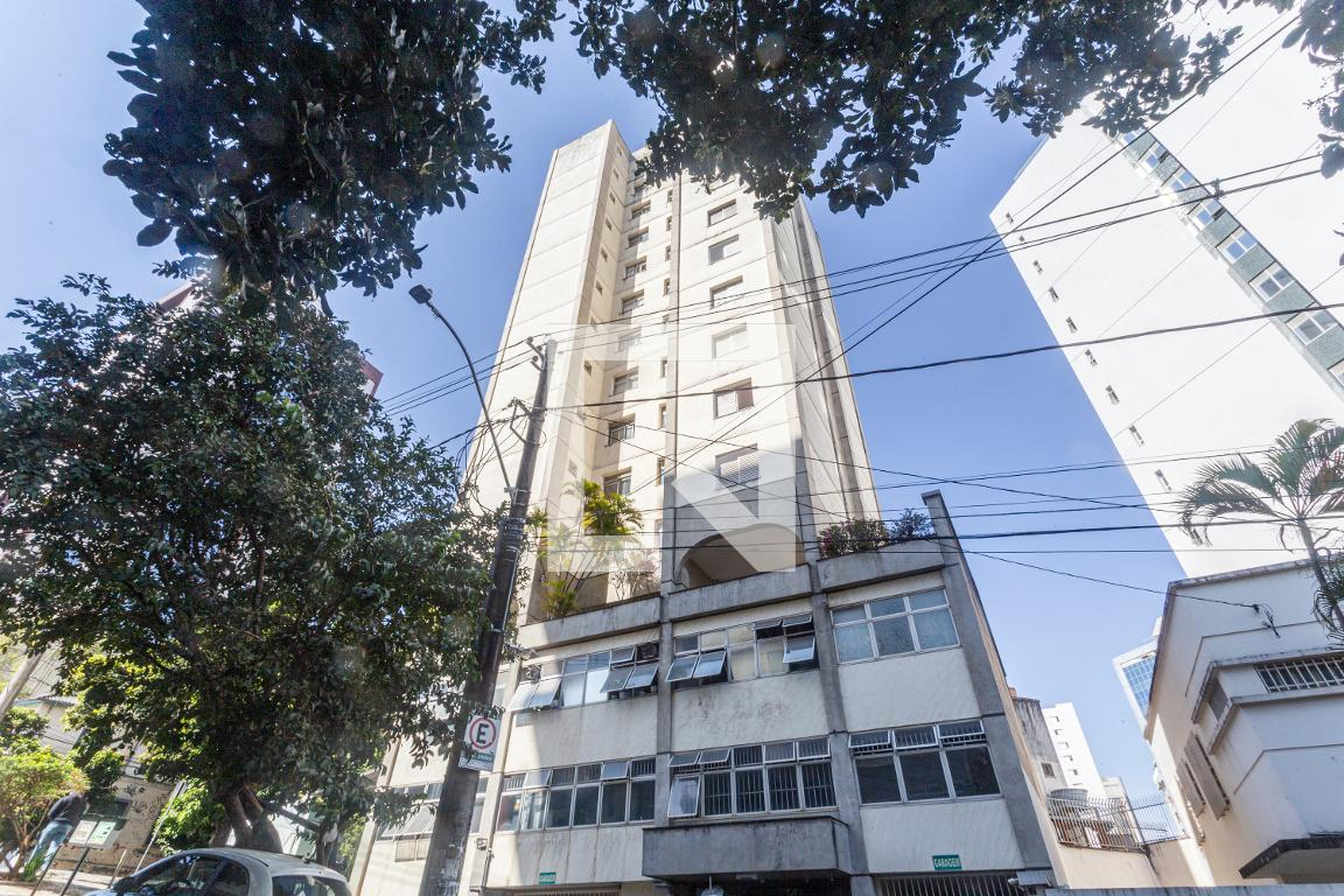 Fachada Edifício Saint Philippe