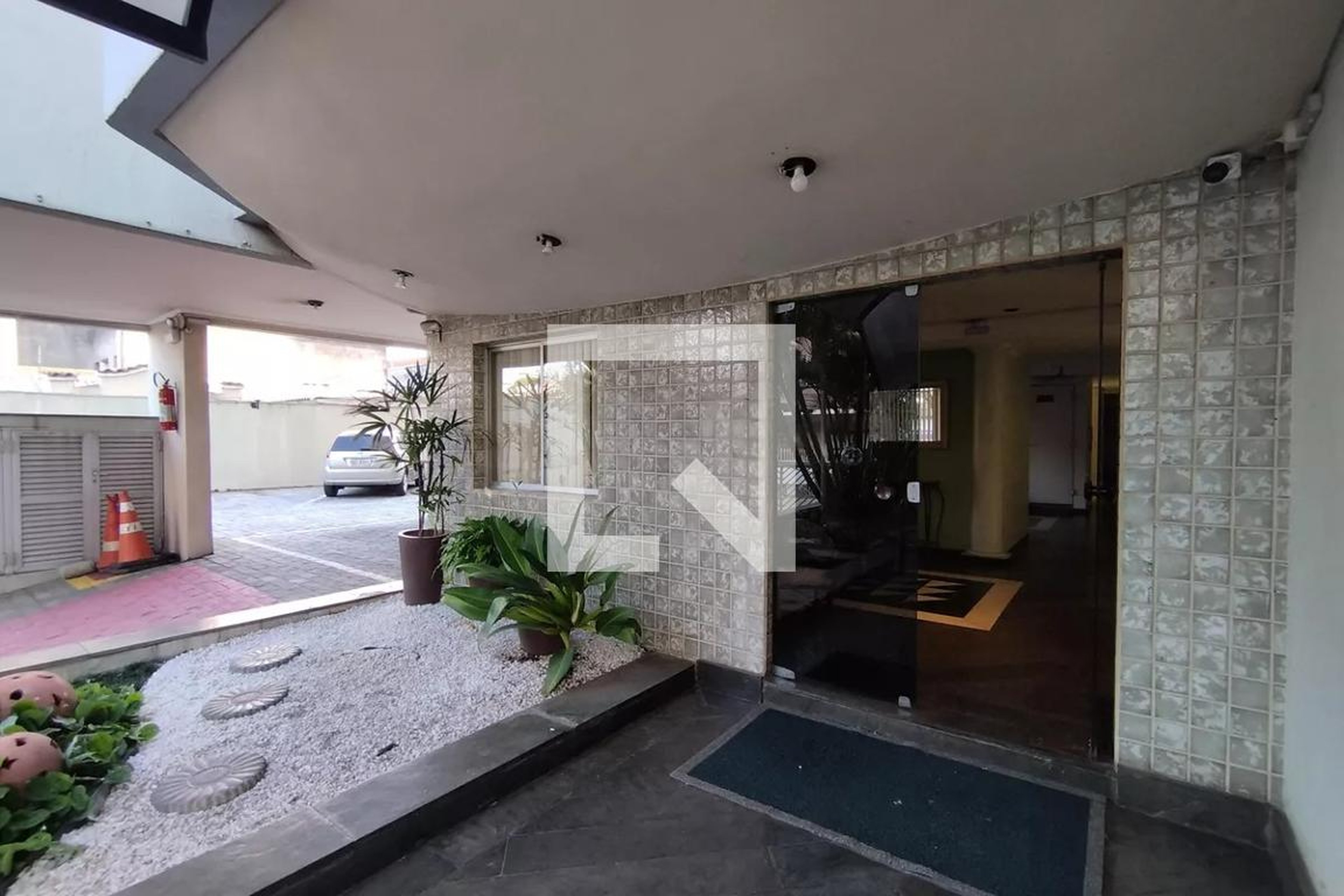 Entrada - Alessandra