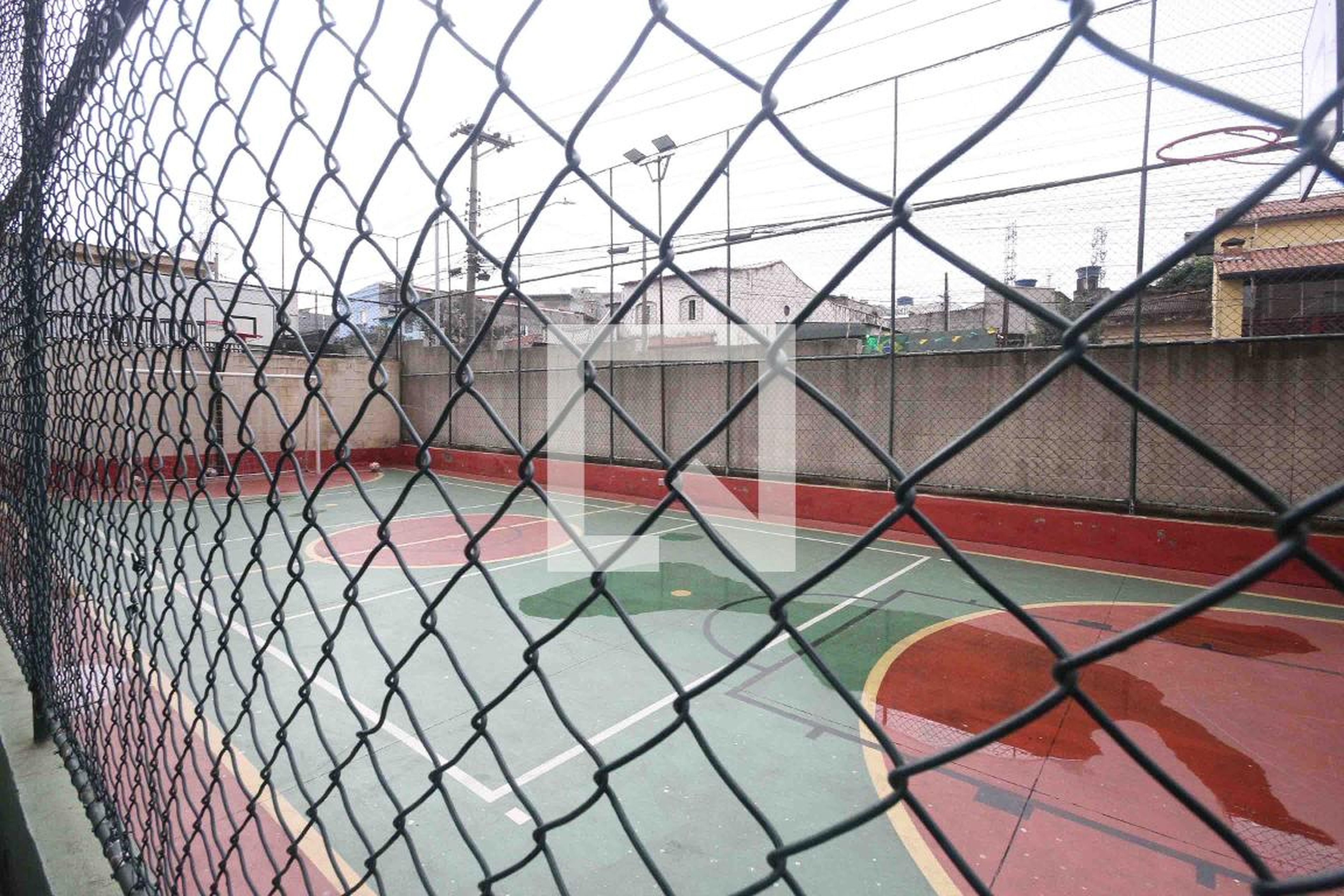 Quadra Esportiva - Merito Aricanduva
