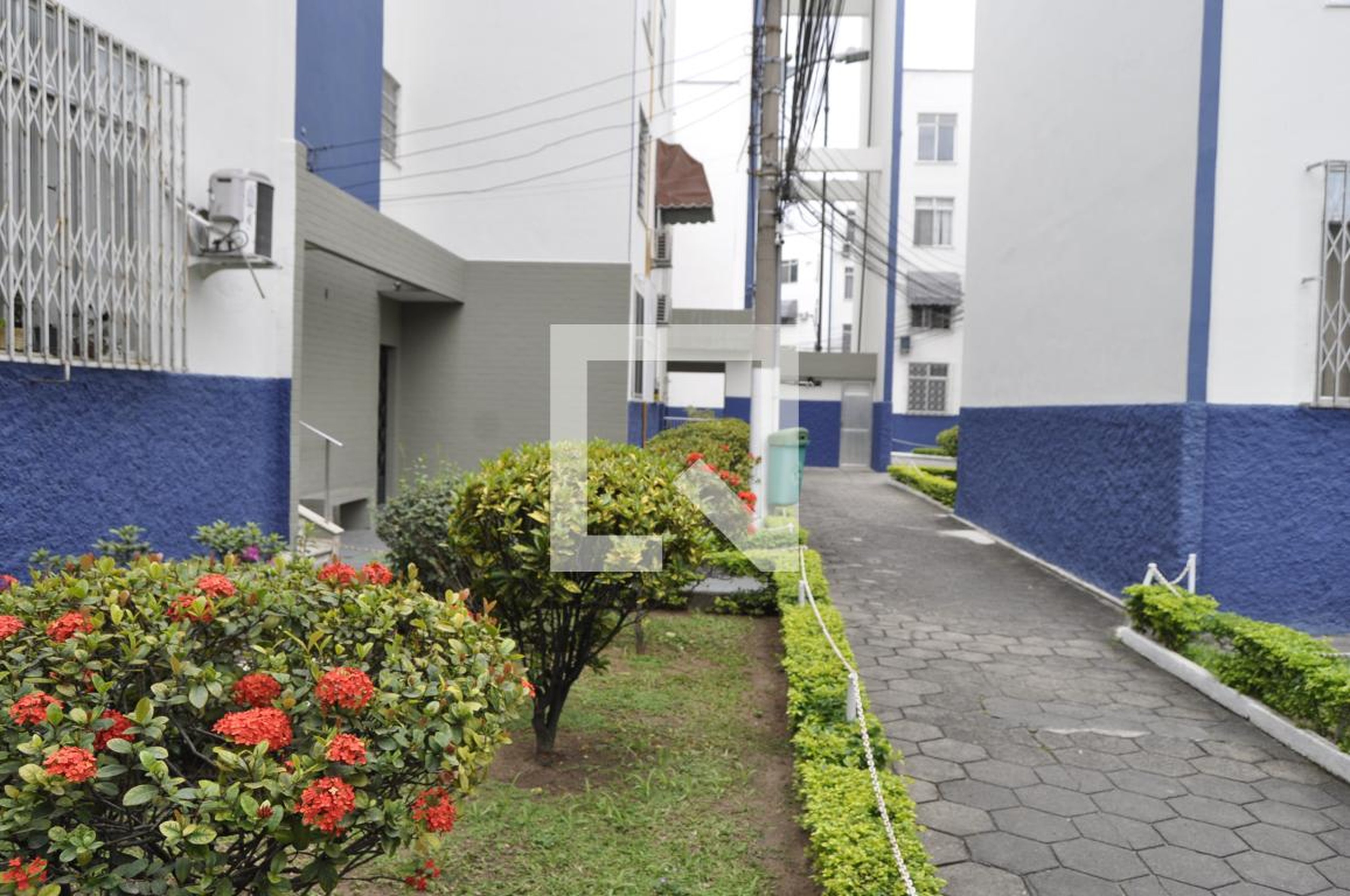 Área comum - Barão de Mauá