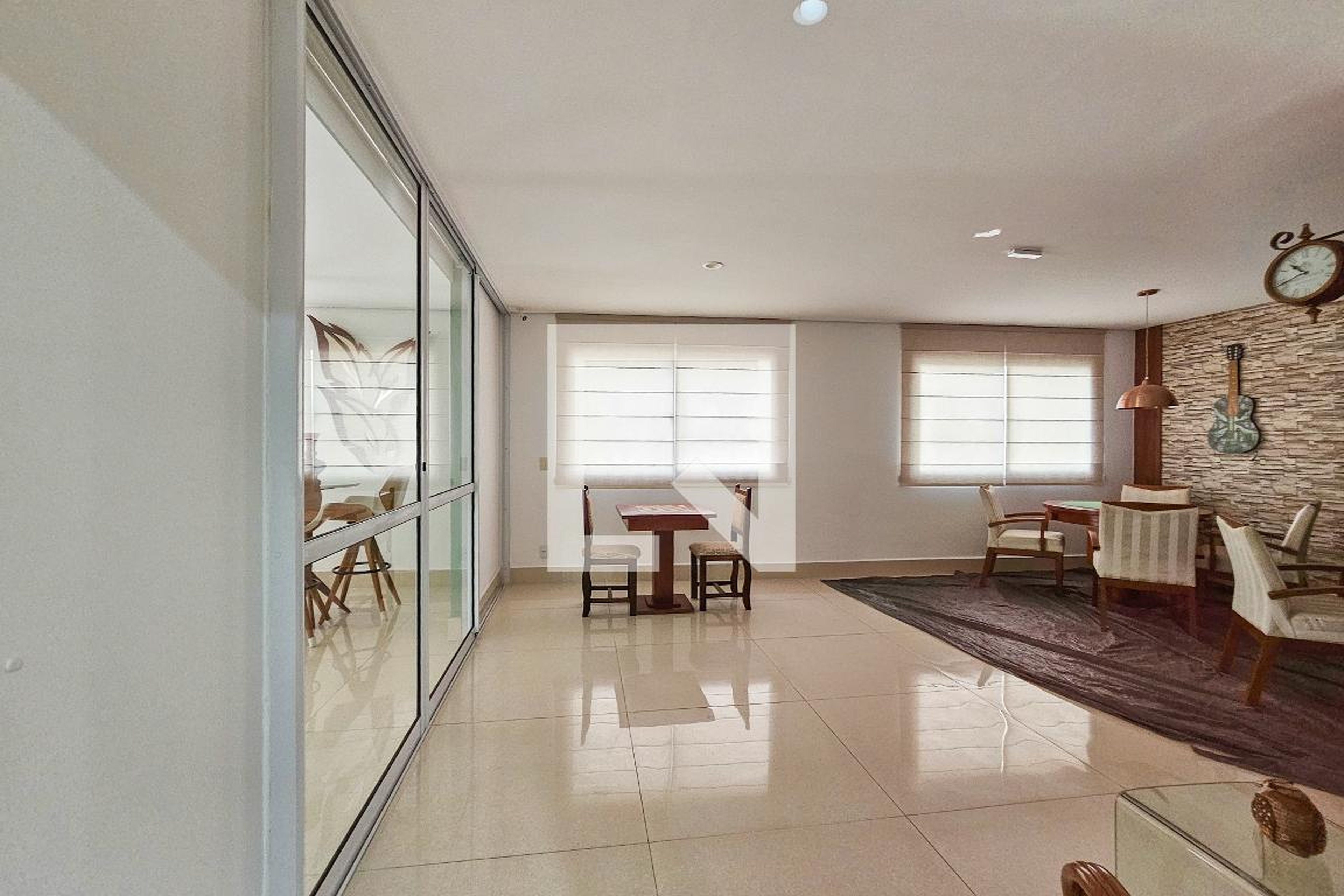 Área comum - Caravele 2